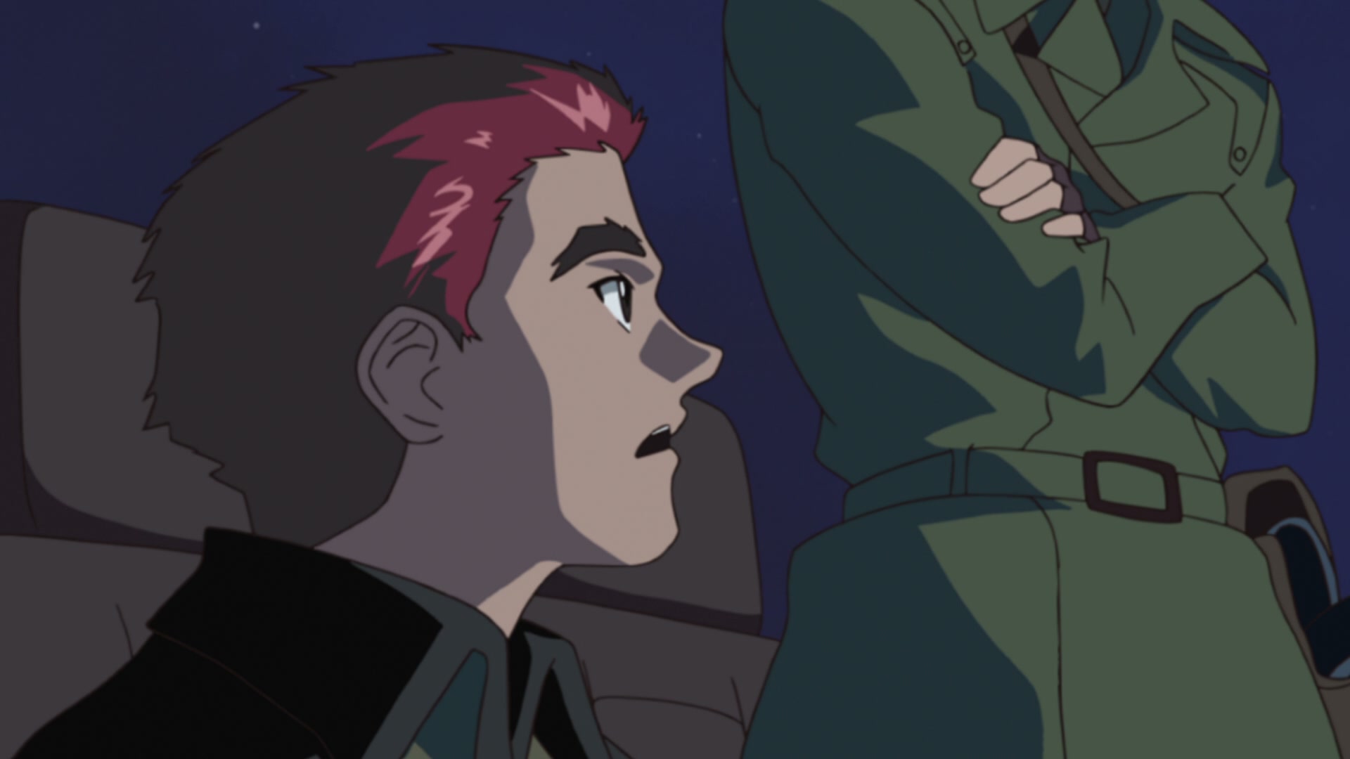 Mobile Suit Gundam SEED Ep 18: Payback @ 00:06:49
