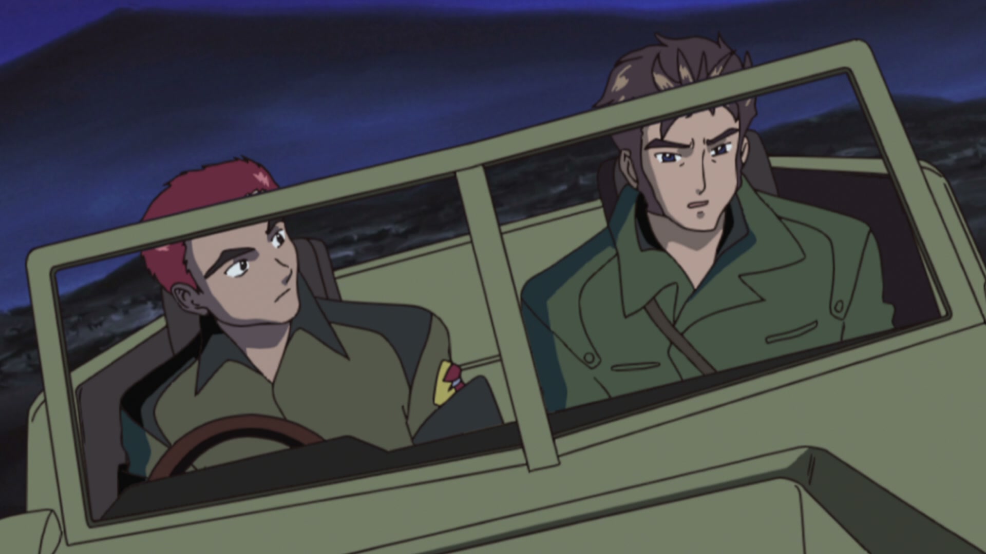 Mobile Suit Gundam SEED Ep 18: Payback @ 00:06:56