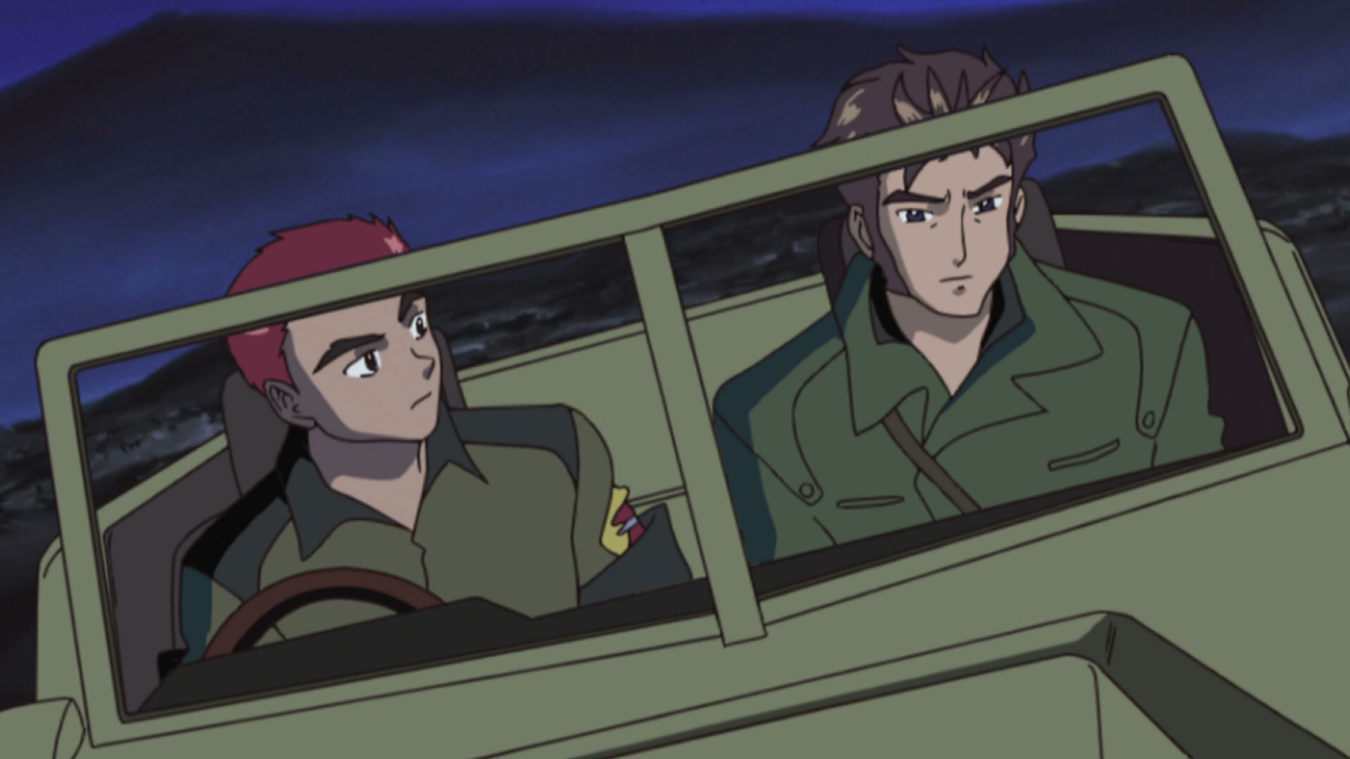 Mobile Suit Gundam SEED Ep 18: Payback @ 00:07:00