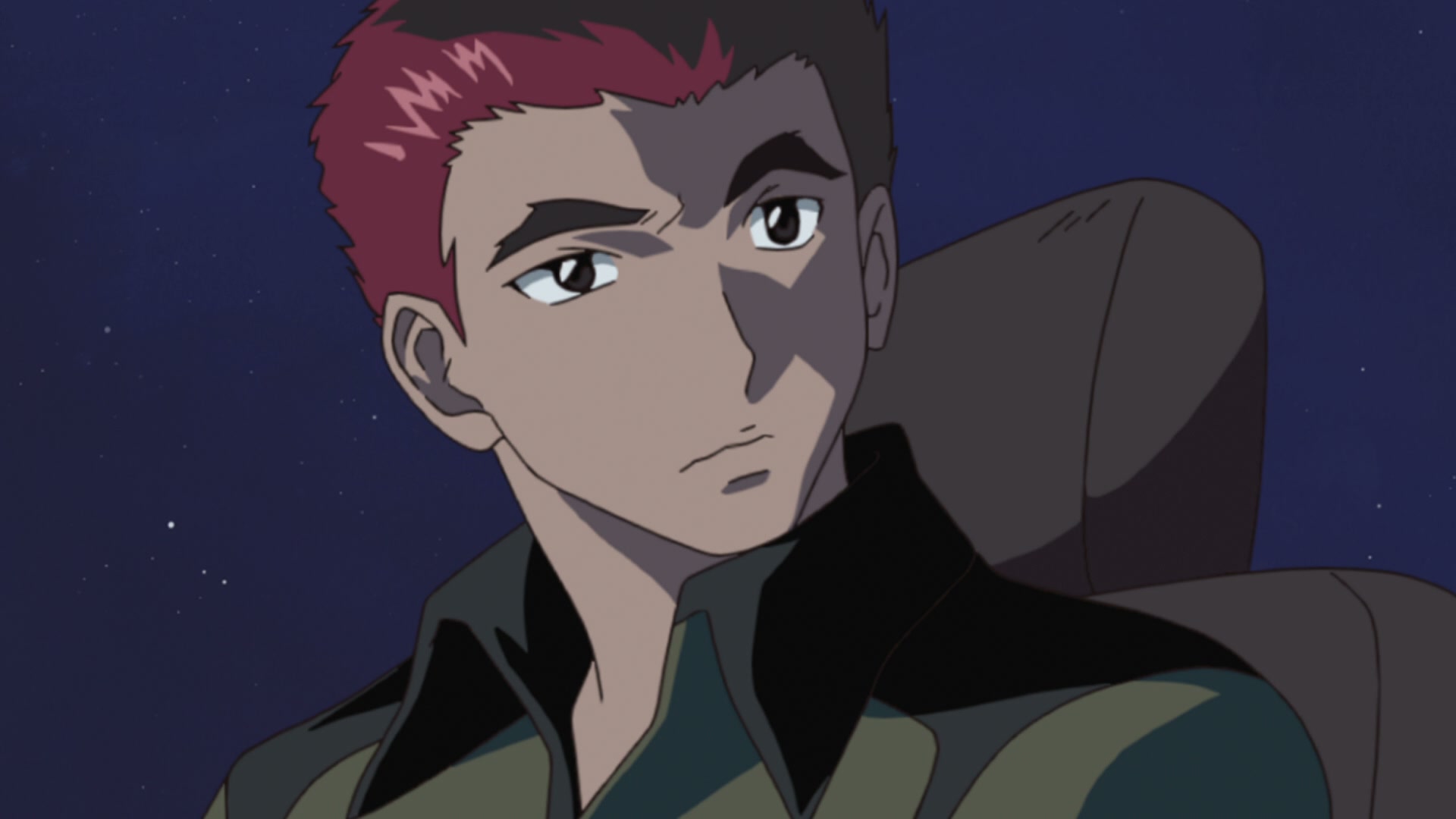 Mobile Suit Gundam SEED Ep 18: Payback @ 00:07:08