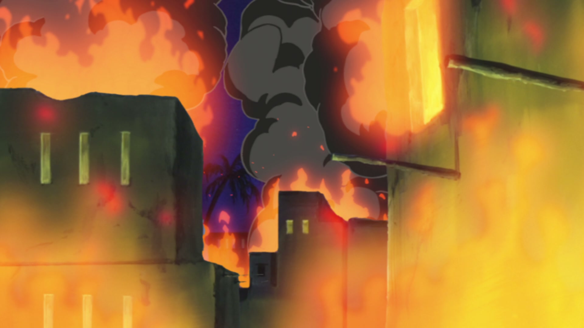 Mobile Suit Gundam SEED Ep 18: Payback @ 00:07:15