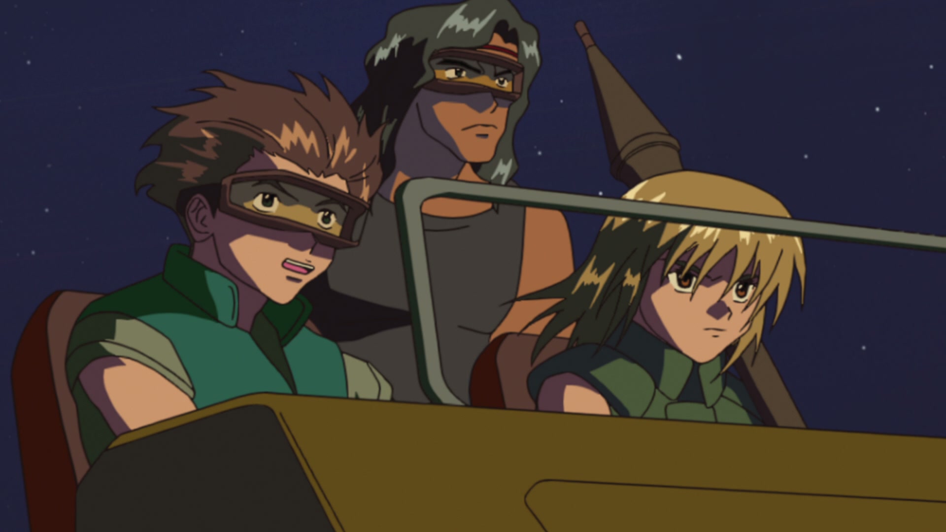 Mobile Suit Gundam SEED Ep 18: Payback @ 00:07:19