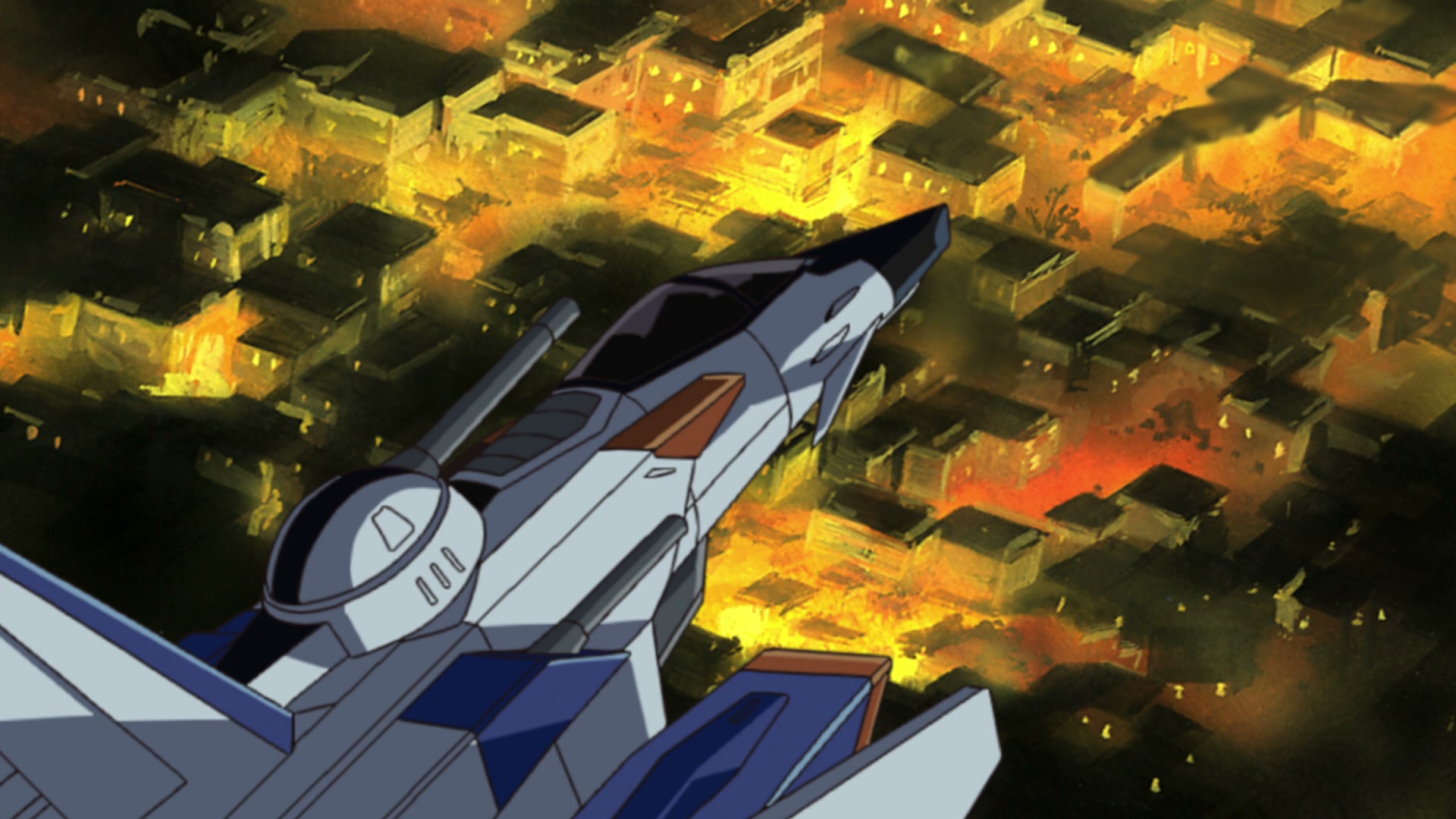 Mobile Suit Gundam SEED Ep 18: Payback @ 00:07:23