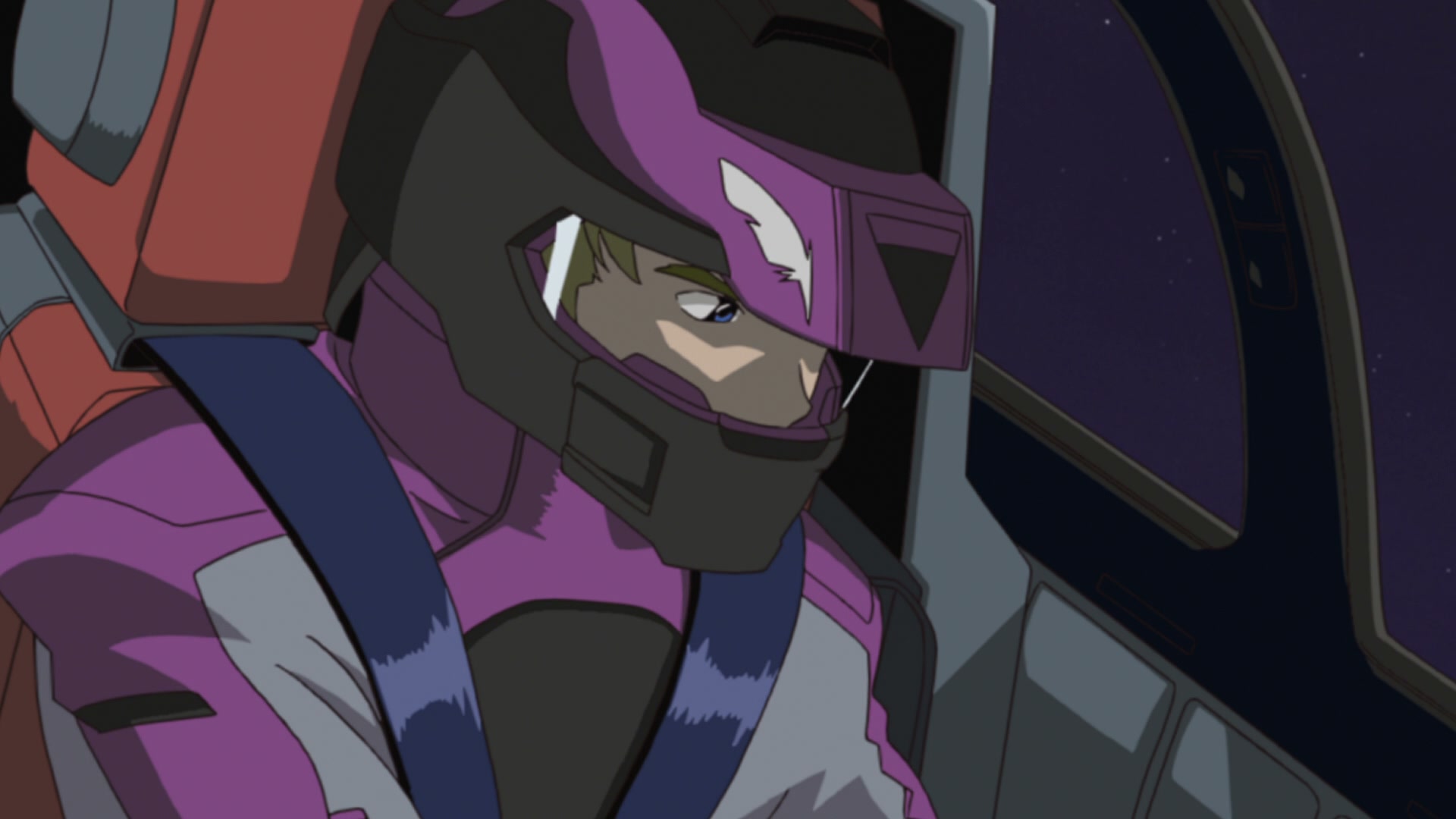 Mobile Suit Gundam SEED Ep 18: Payback @ 00:07:27