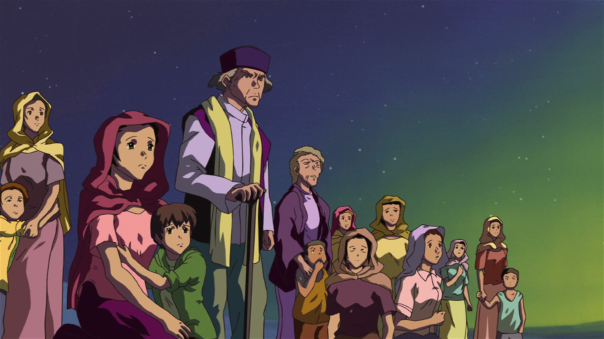 Mobile Suit Gundam SEED Ep 18: Payback @ 00:07:34