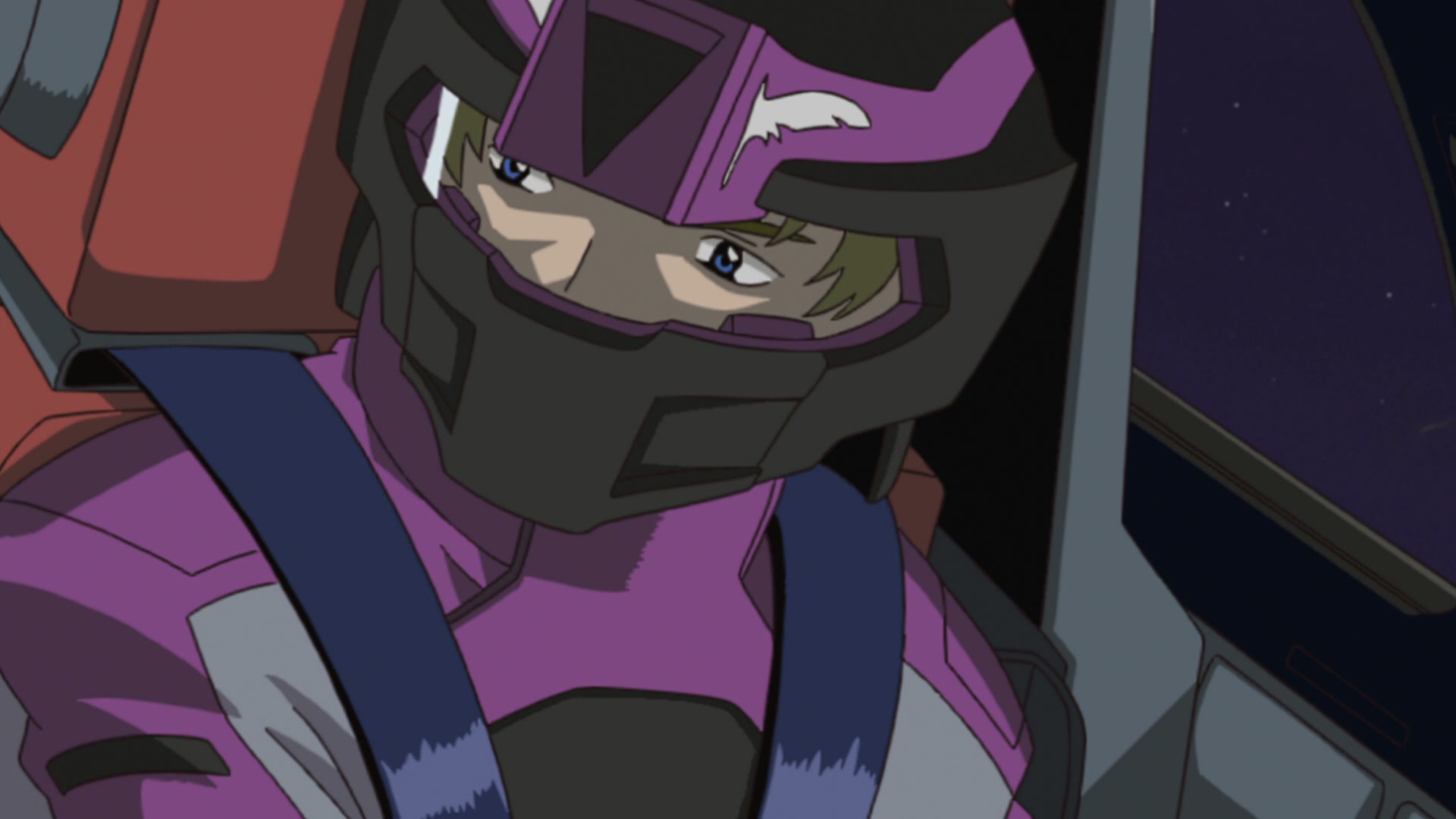 Mobile Suit Gundam SEED Ep 18: Payback @ 00:07:38