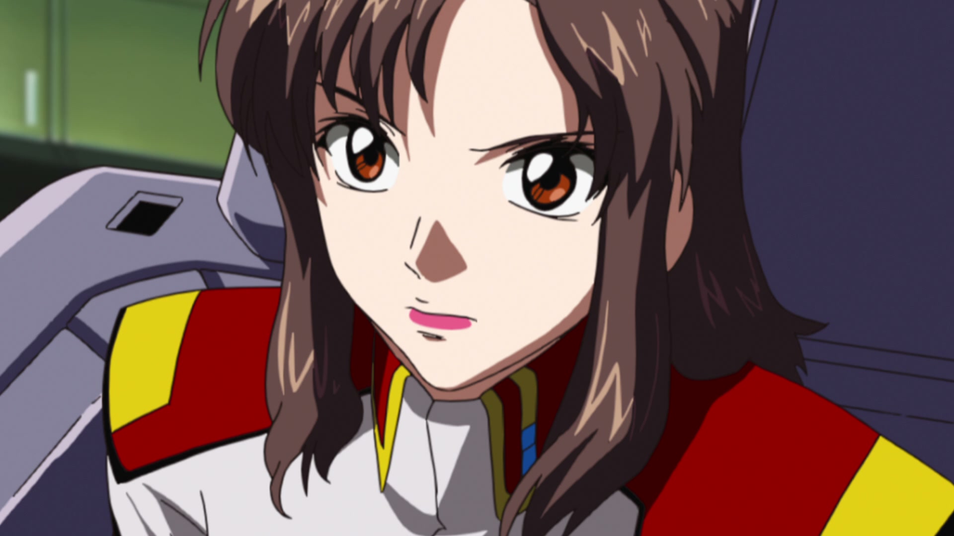 Mobile Suit Gundam SEED Ep 18: Payback @ 00:07:49