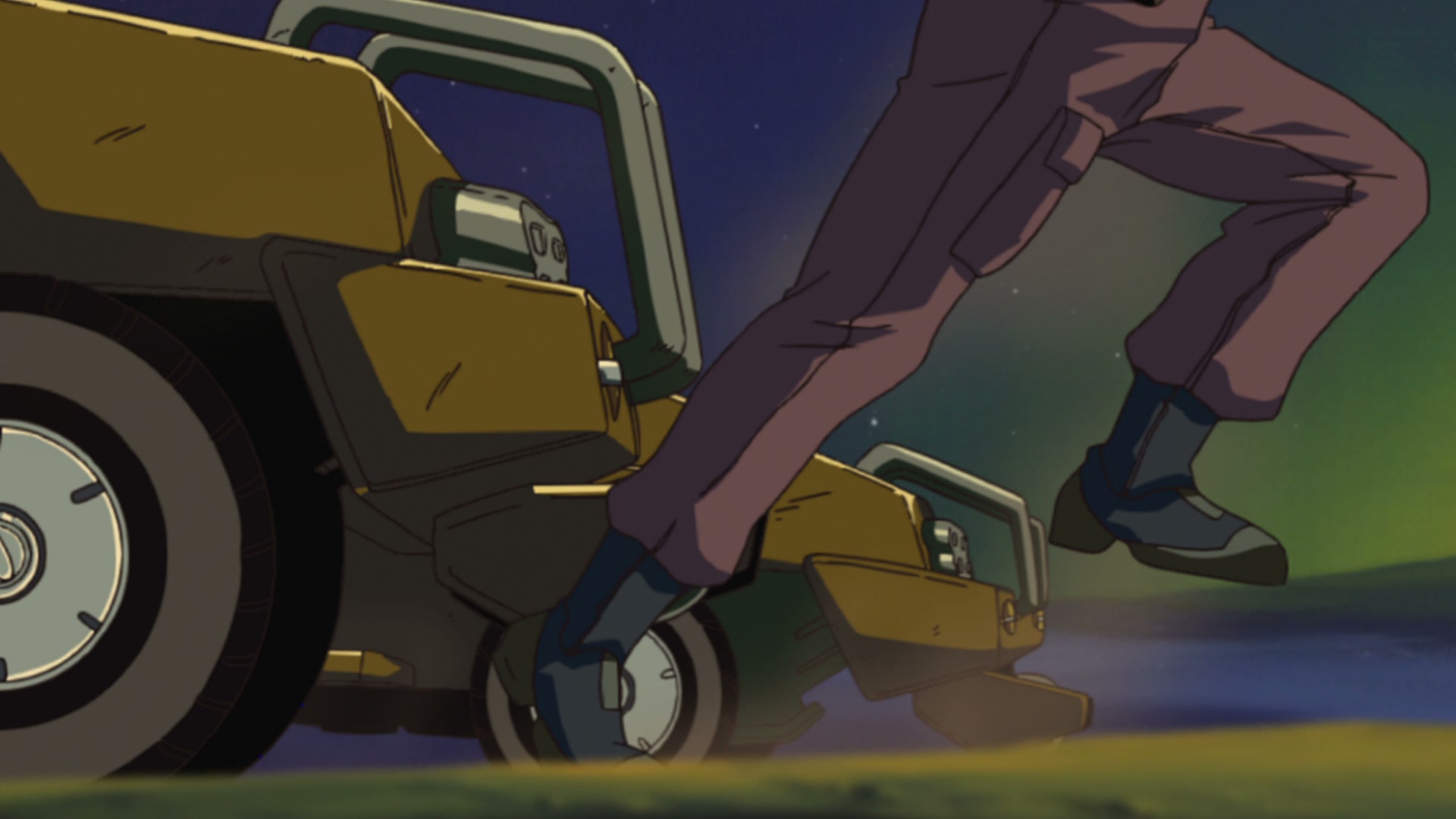 Mobile Suit Gundam SEED Ep 18: Payback @ 00:07:53