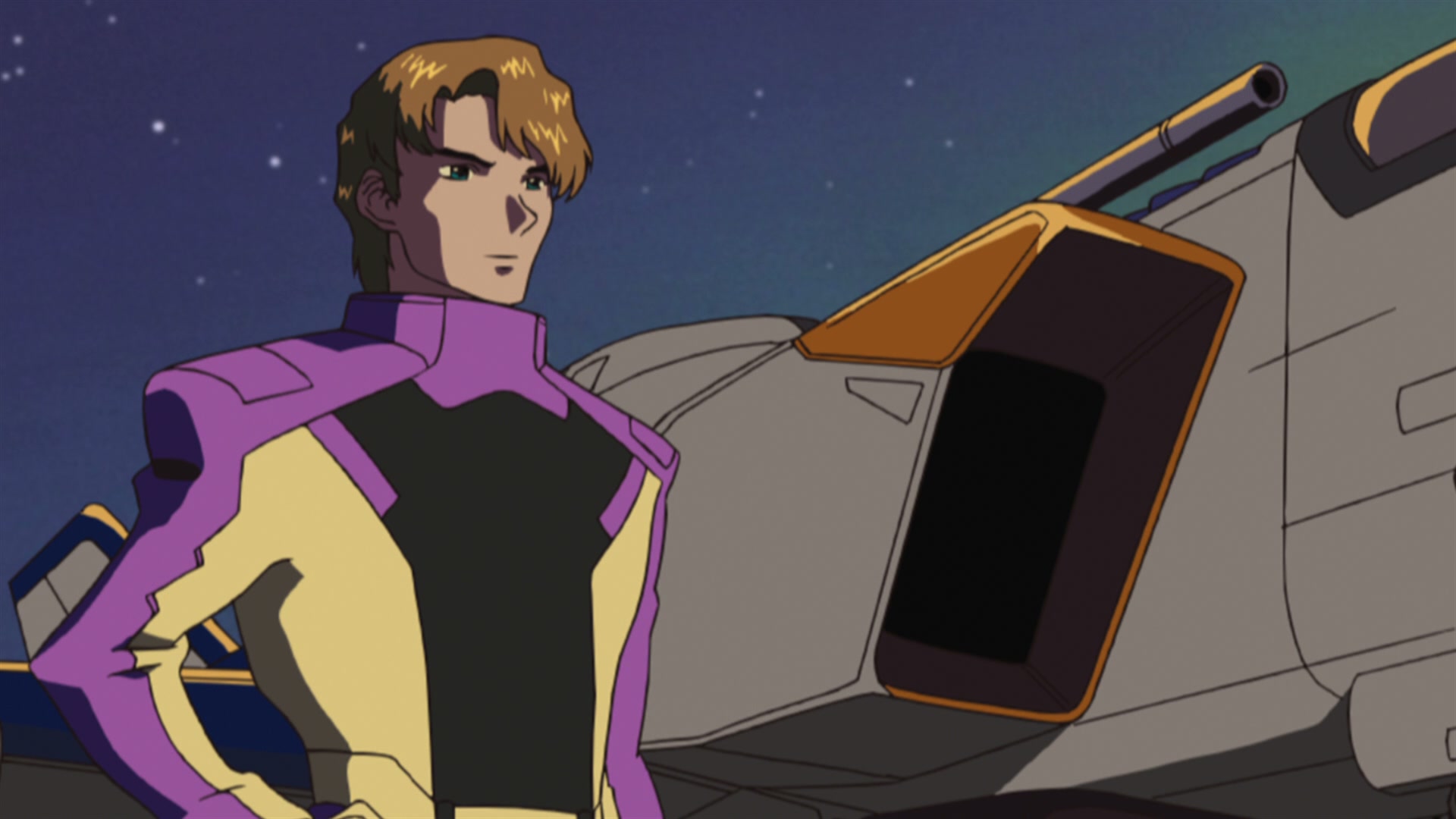 Mobile Suit Gundam SEED Ep 18: Payback @ 00:08:04