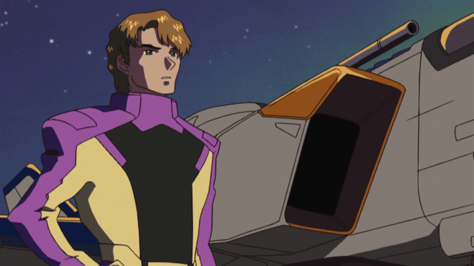 Mobile Suit Gundam SEED Ep 18: Payback @ 00:08:08