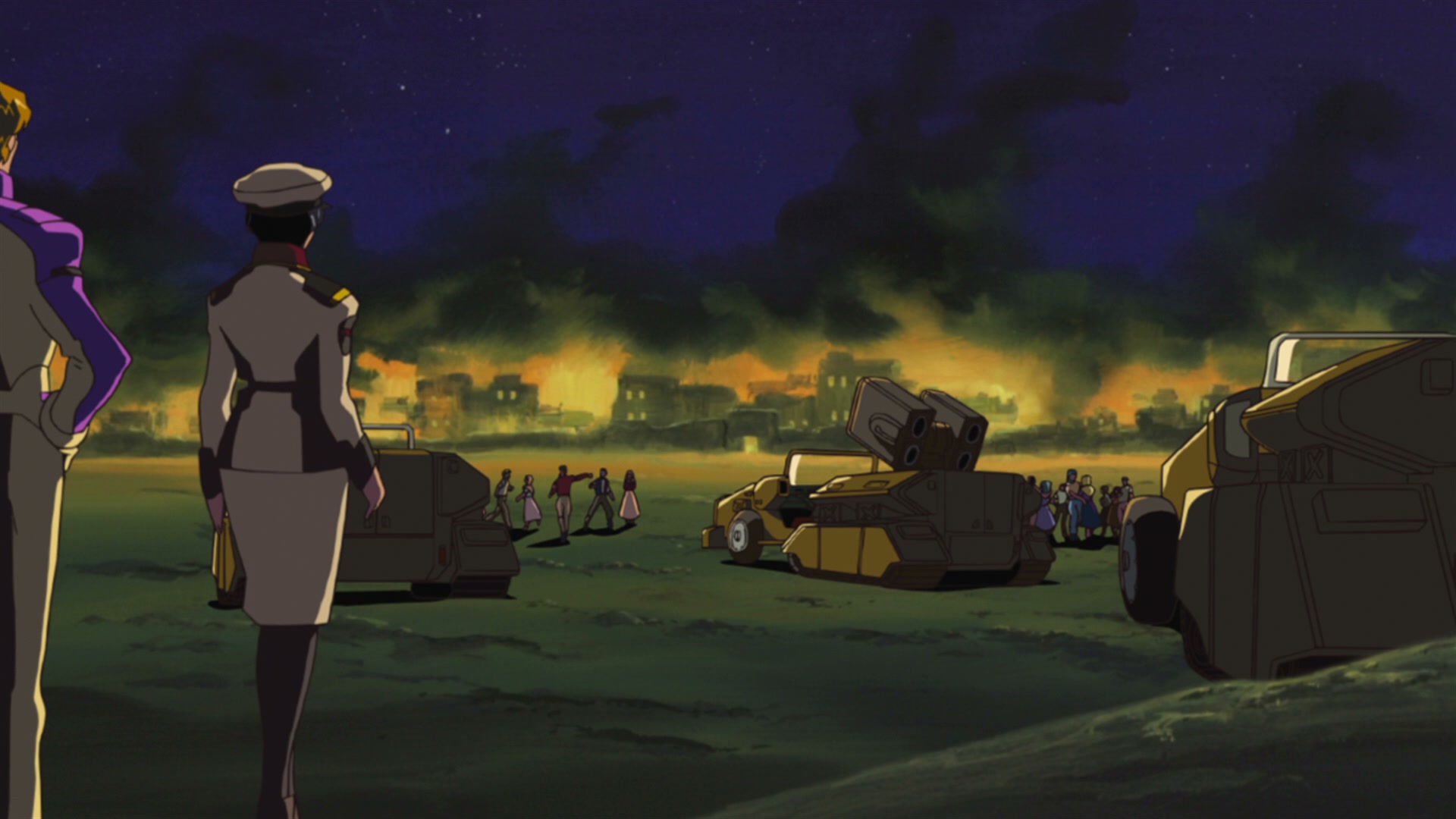 Mobile Suit Gundam SEED Ep 18: Payback @ 00:08:15