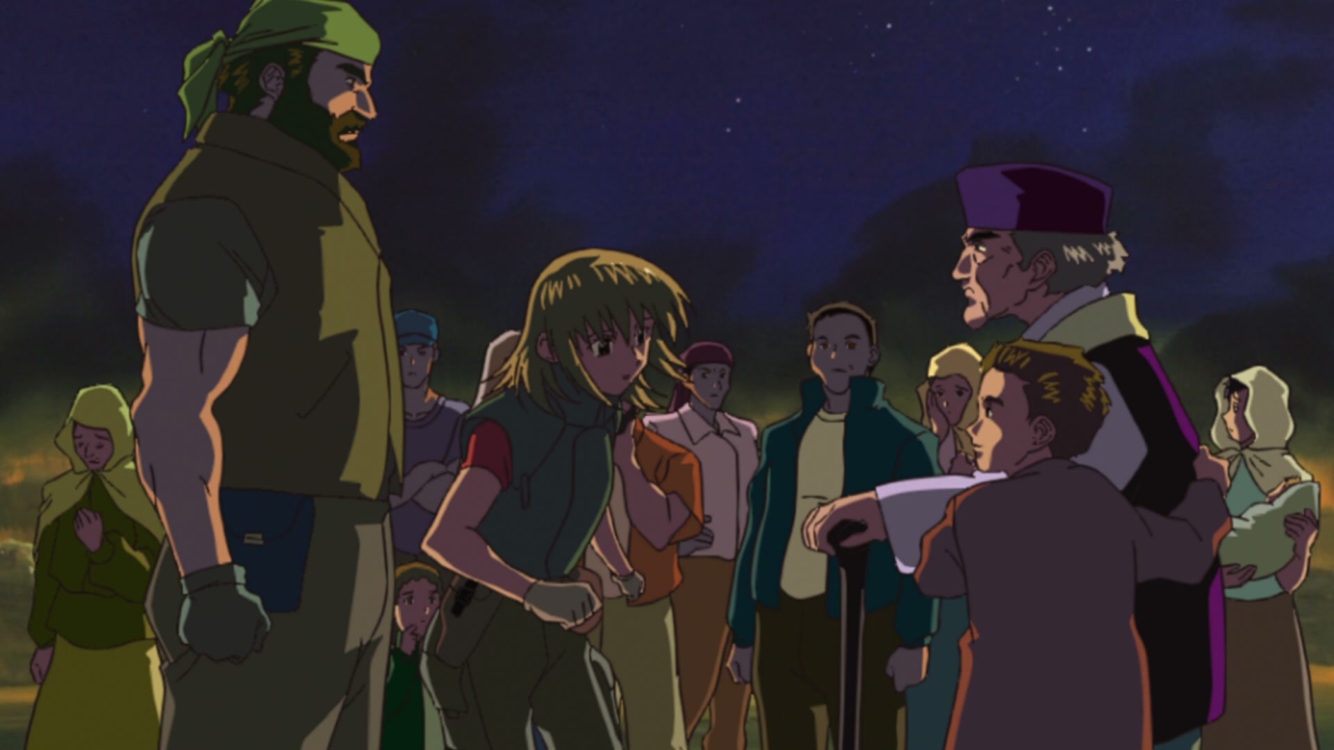Mobile Suit Gundam SEED Ep 18: Payback @ 00:08:30