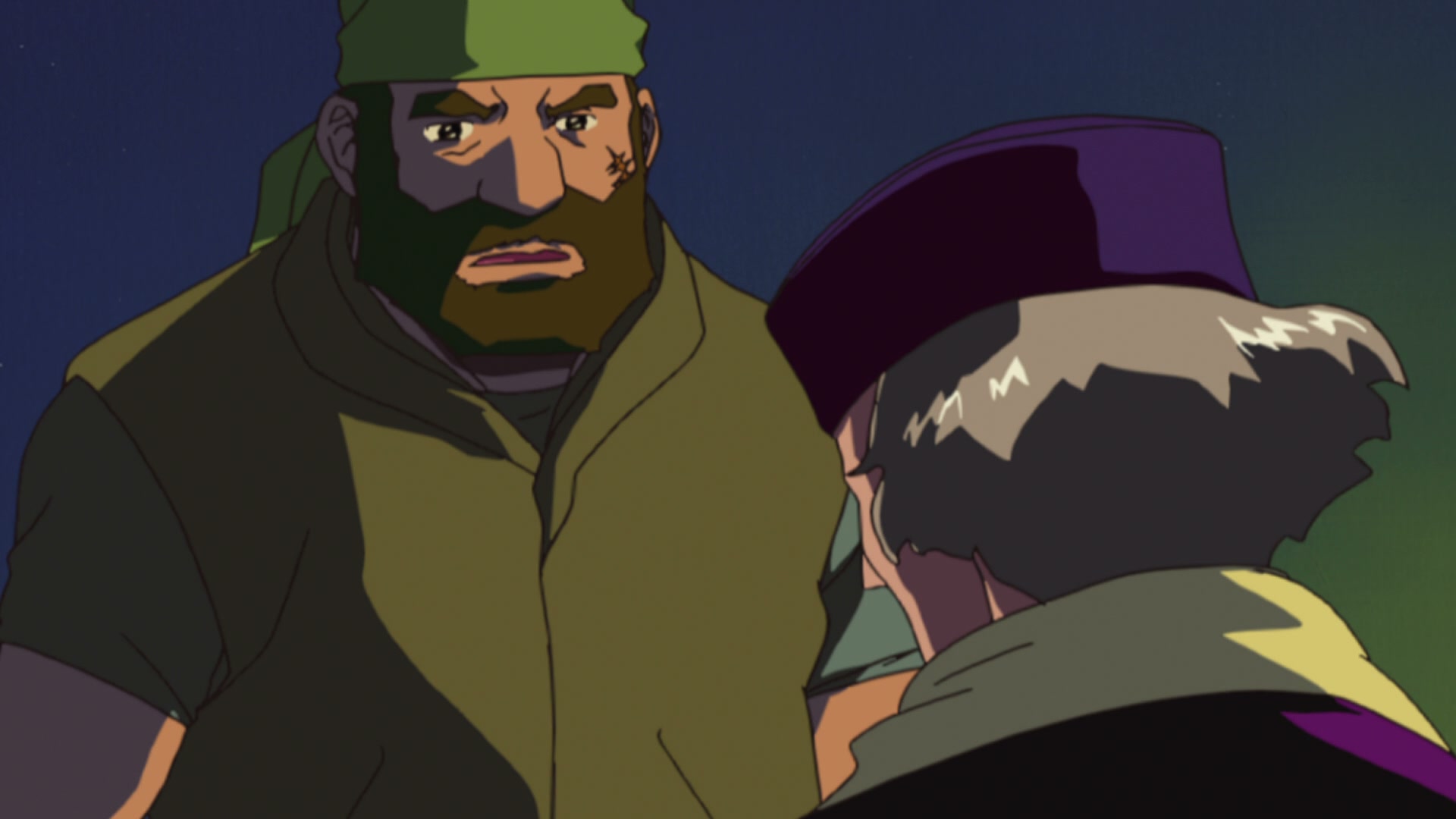 Mobile Suit Gundam SEED Ep 18: Payback @ 00:08:45