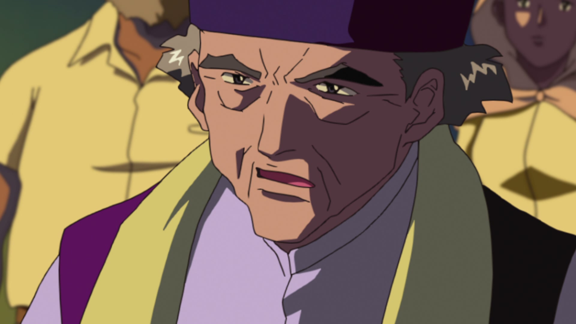 Mobile Suit Gundam SEED Ep 18: Payback @ 00:08:49