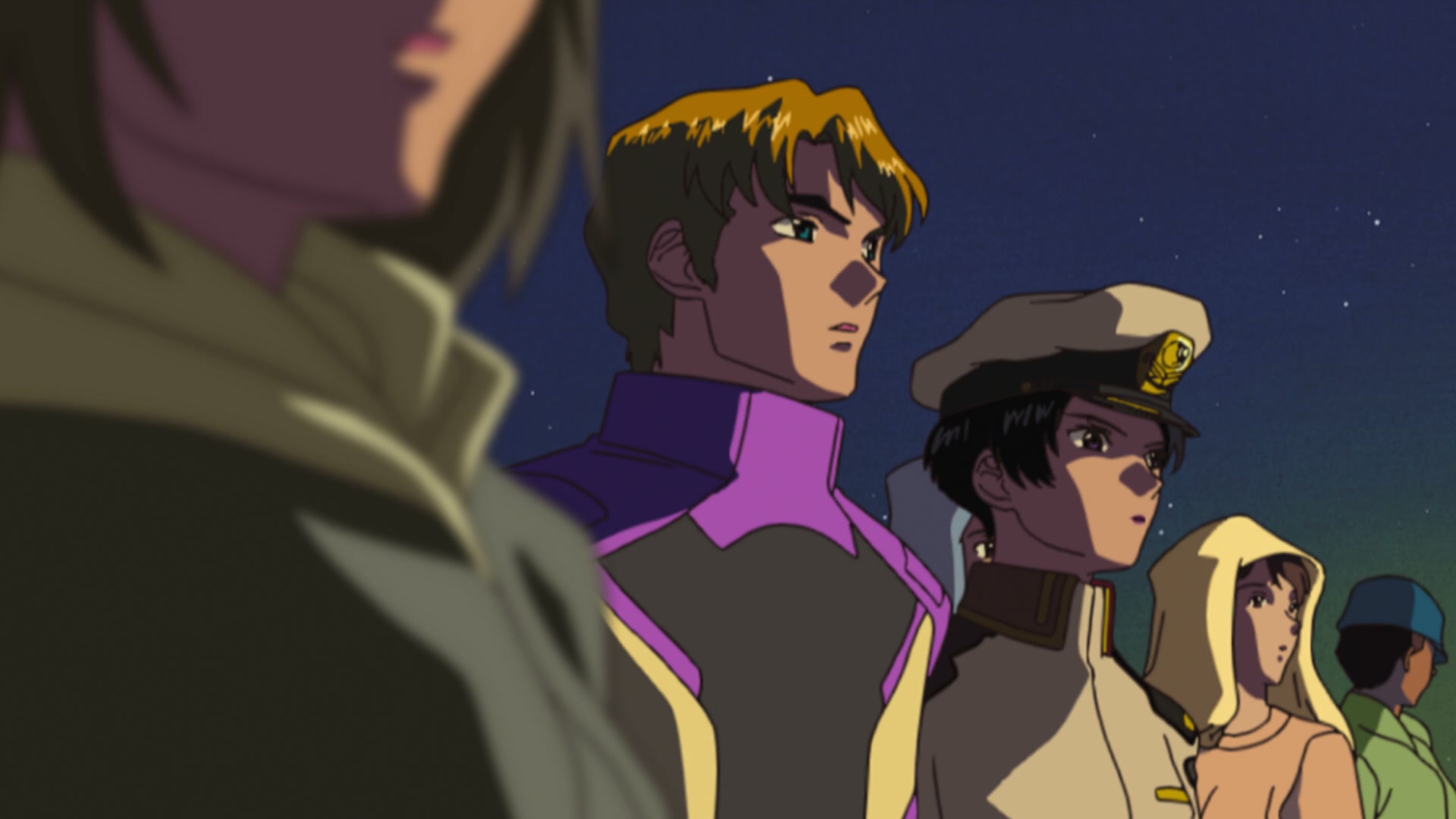 Mobile Suit Gundam SEED Ep 18: Payback @ 00:08:53