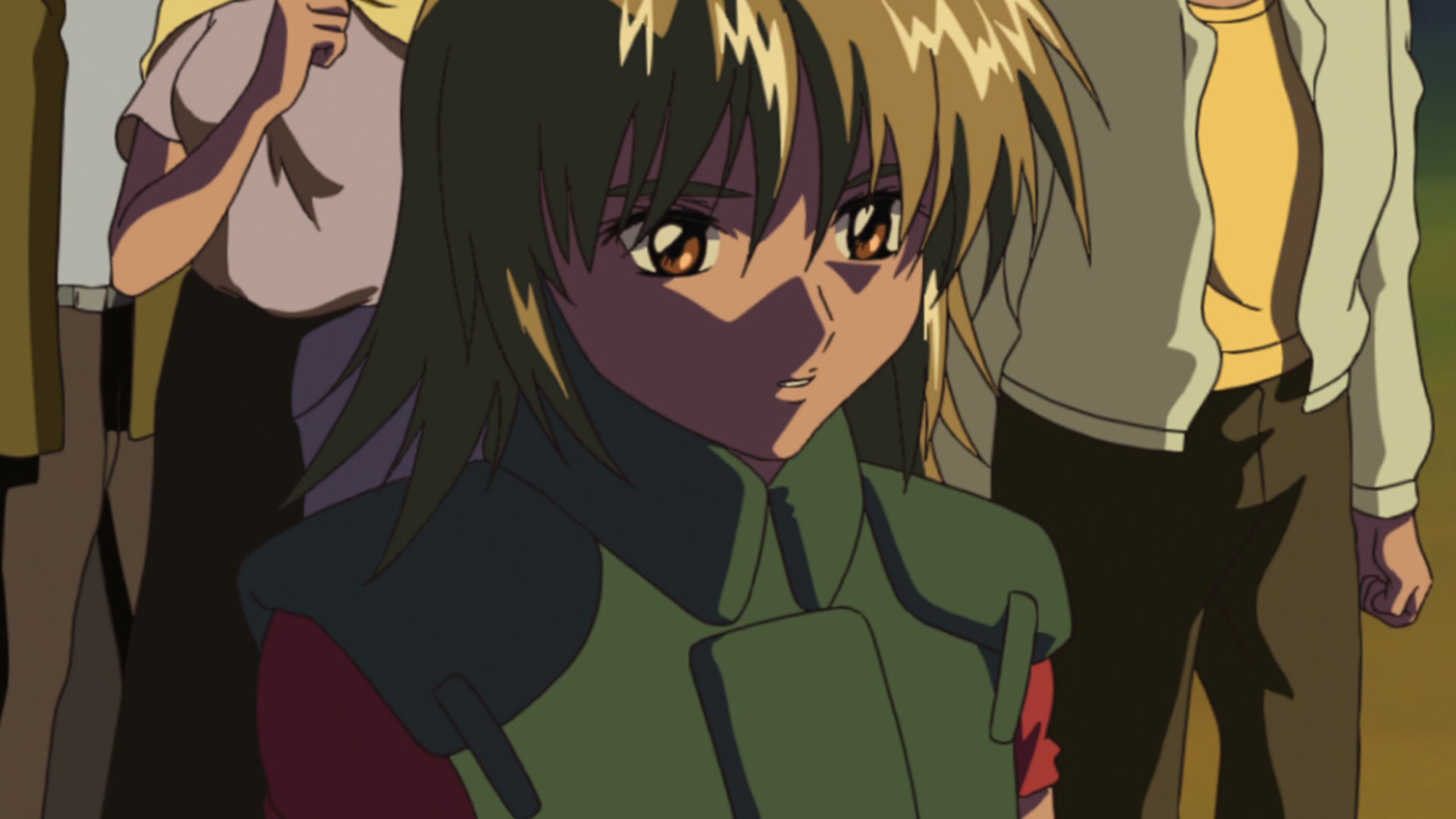 Mobile Suit Gundam SEED Ep 18: Payback @ 00:09:04