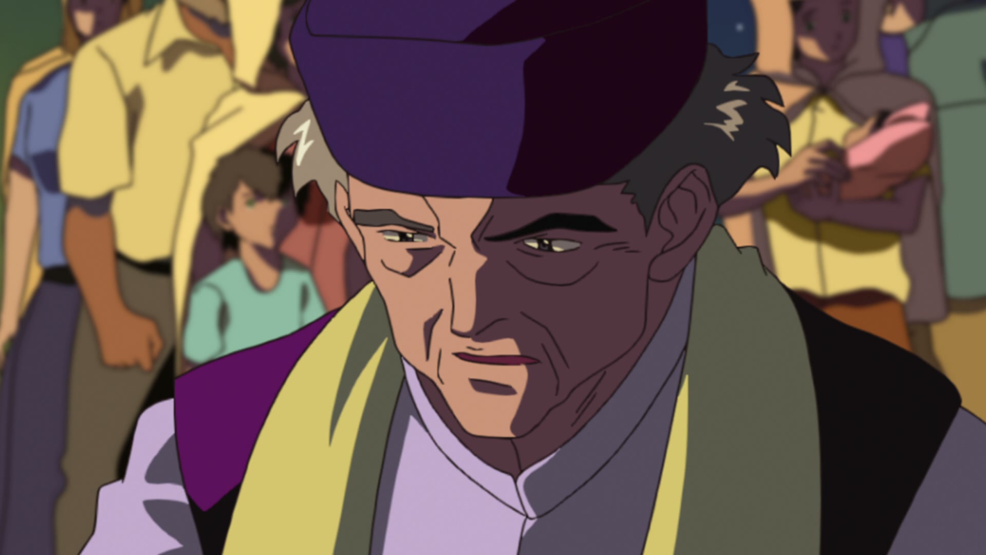 Mobile Suit Gundam SEED Ep 18: Payback @ 00:09:12