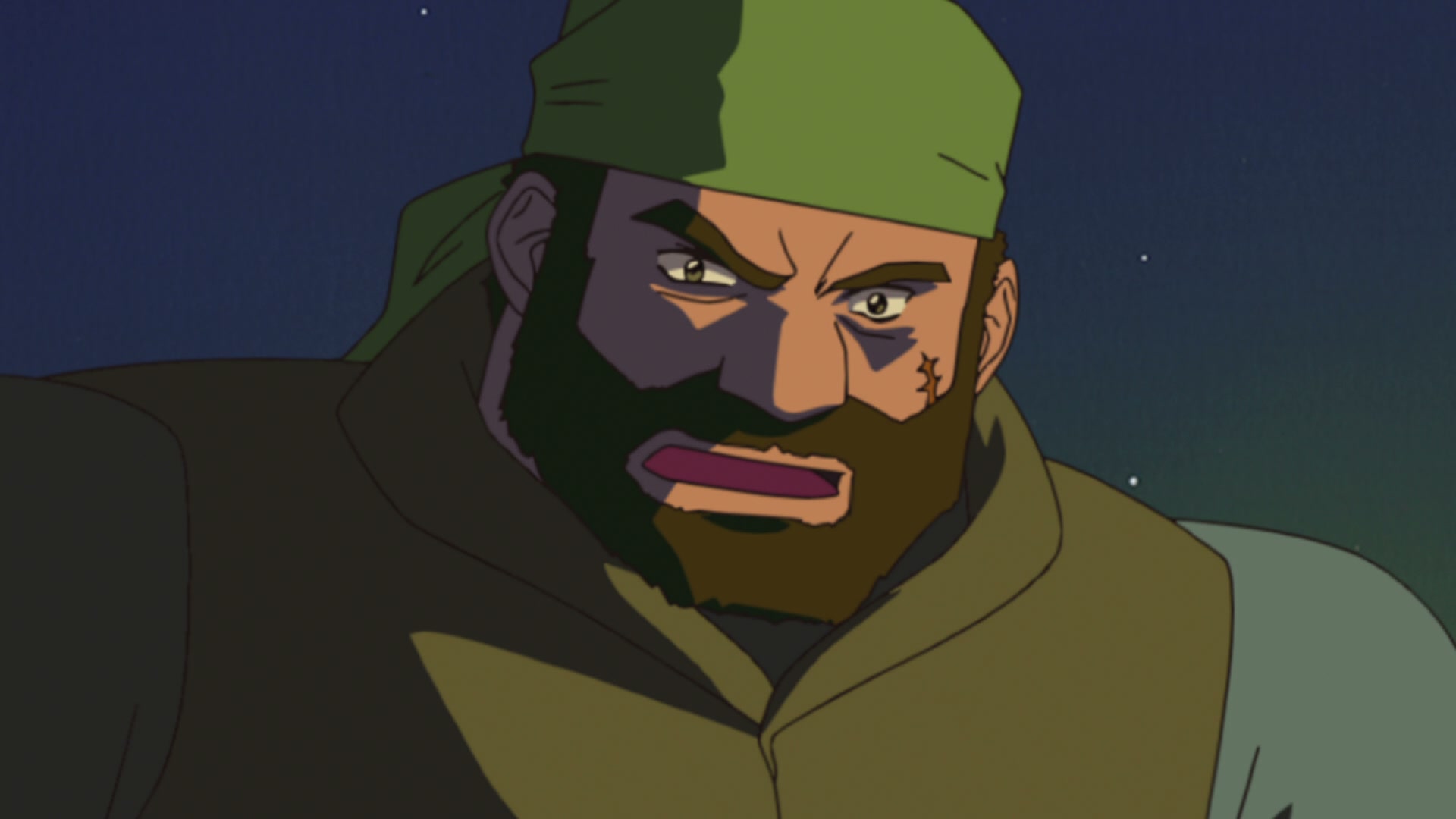 Mobile Suit Gundam SEED Ep 18: Payback @ 00:09:23
