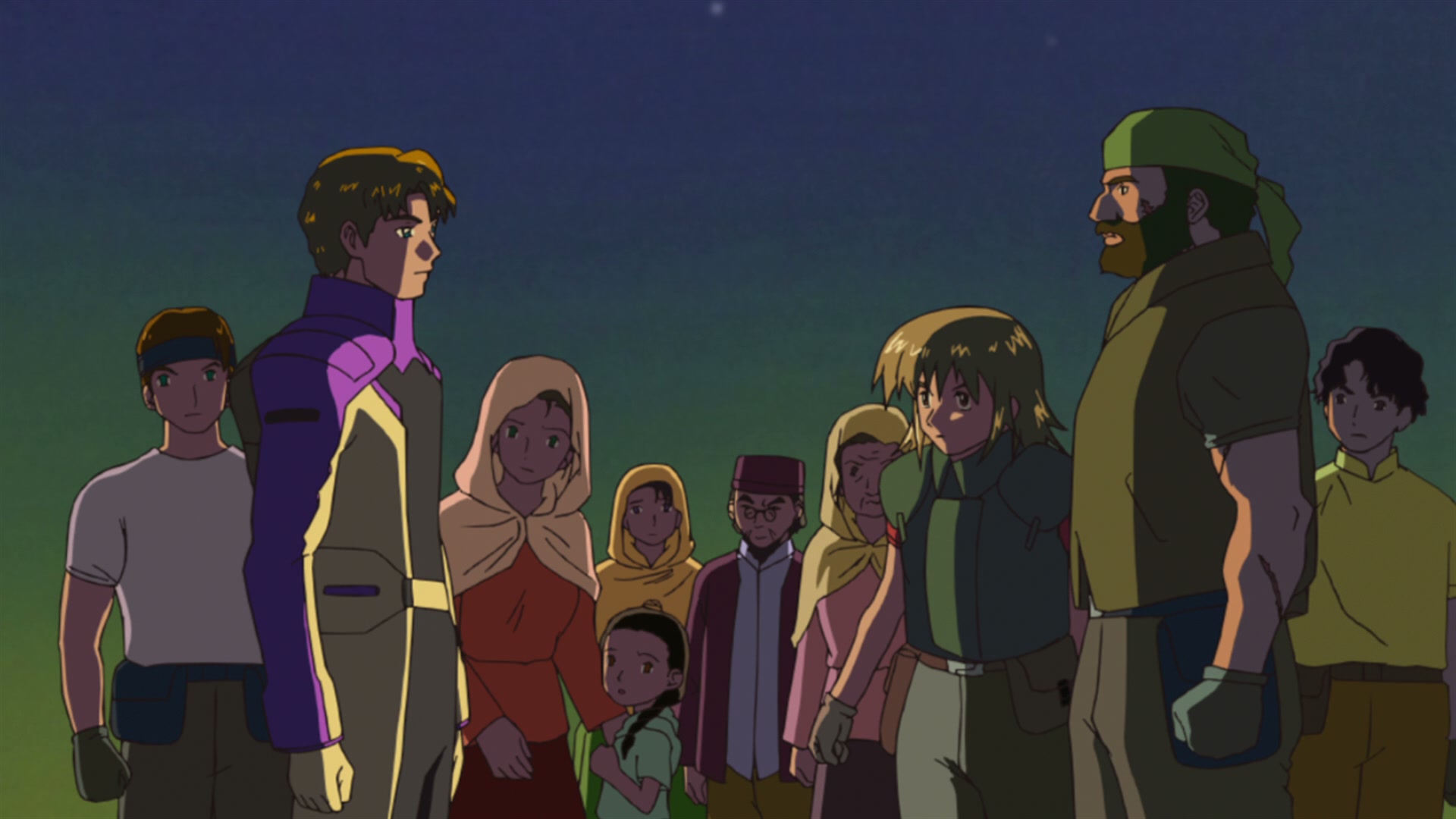 Mobile Suit Gundam SEED Ep 18: Payback @ 00:09:42