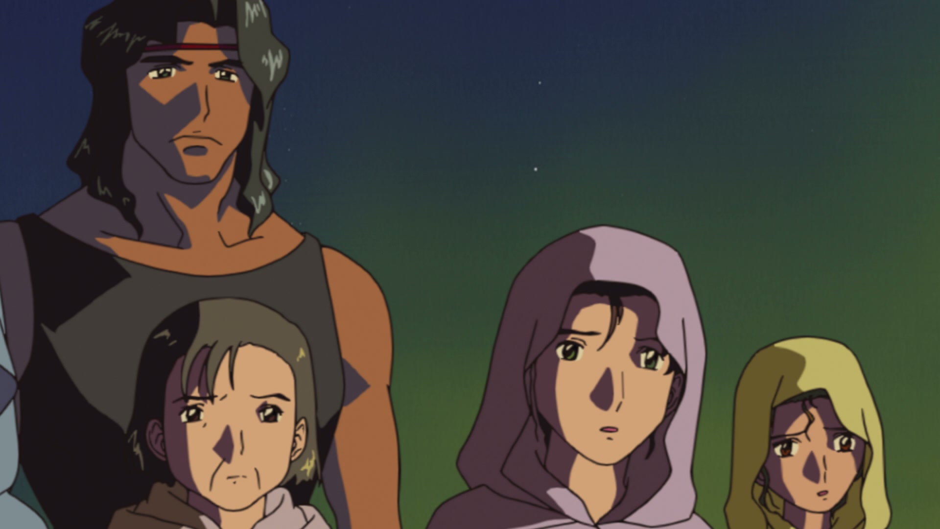Mobile Suit Gundam SEED Ep 18: Payback @ 00:10:01