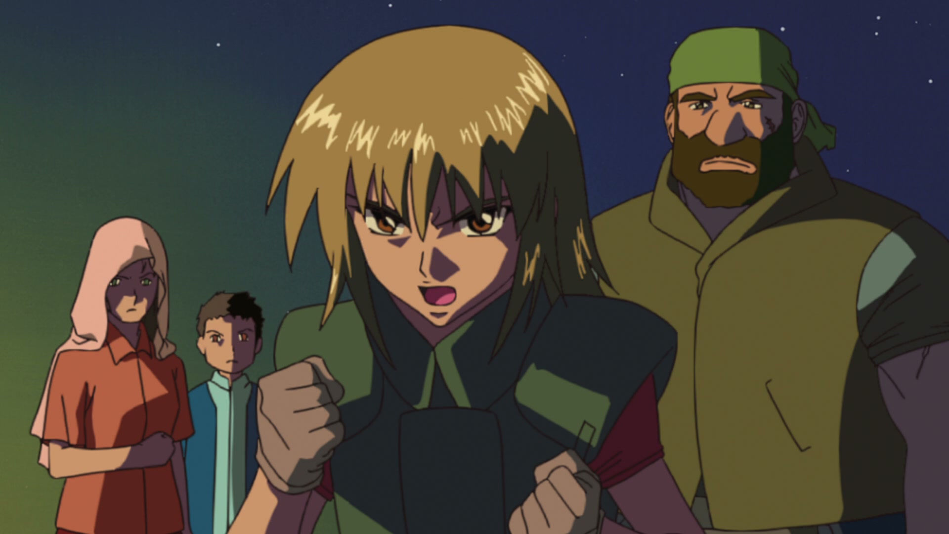 Mobile Suit Gundam SEED Ep 18: Payback @ 00:10:08