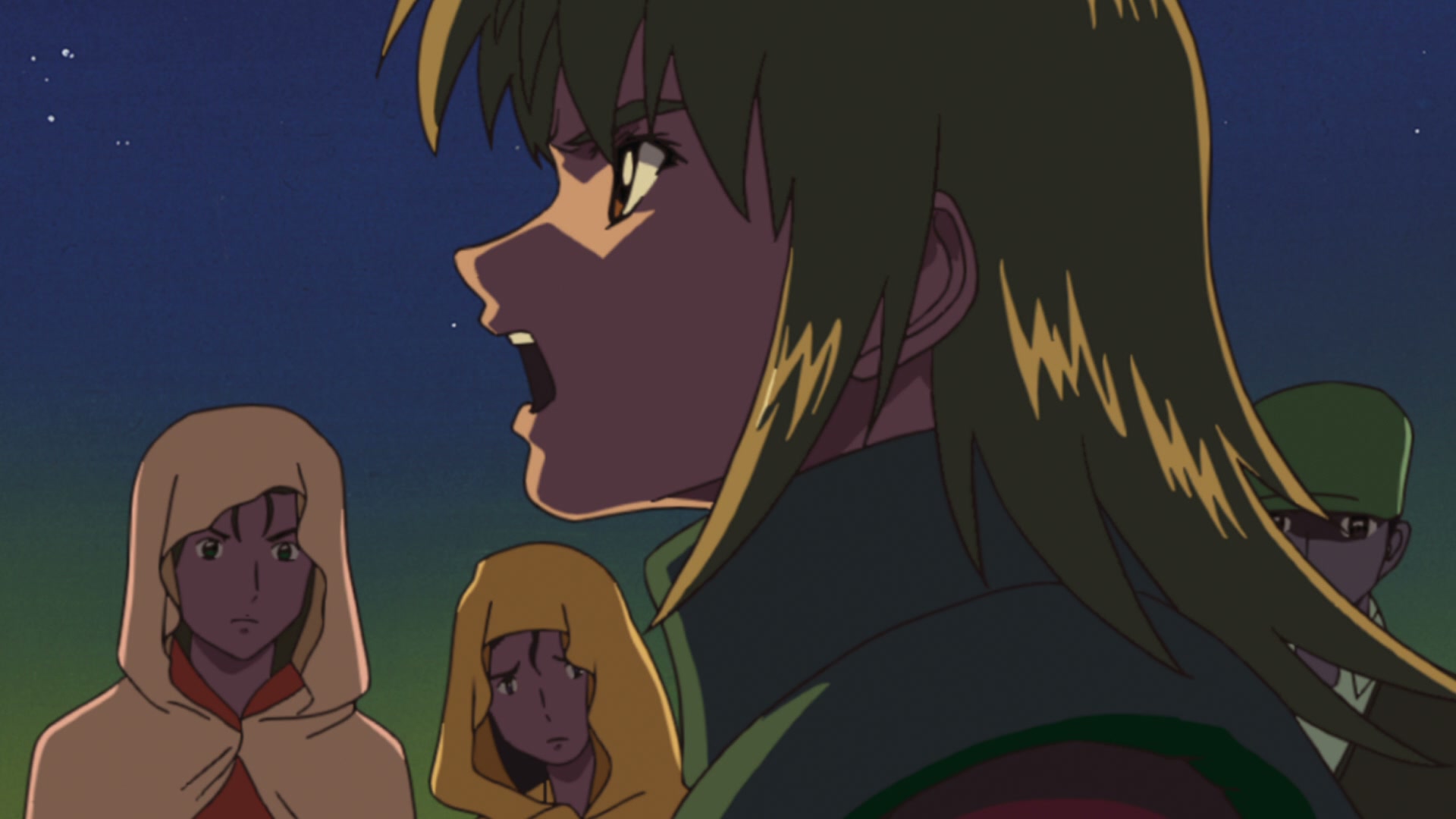 Mobile Suit Gundam SEED Ep 18: Payback @ 00:10:16