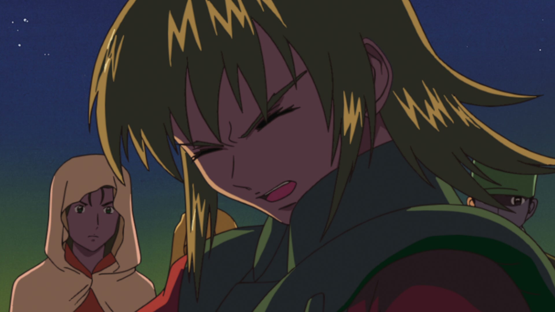 Mobile Suit Gundam SEED Ep 18: Payback @ 00:10:23