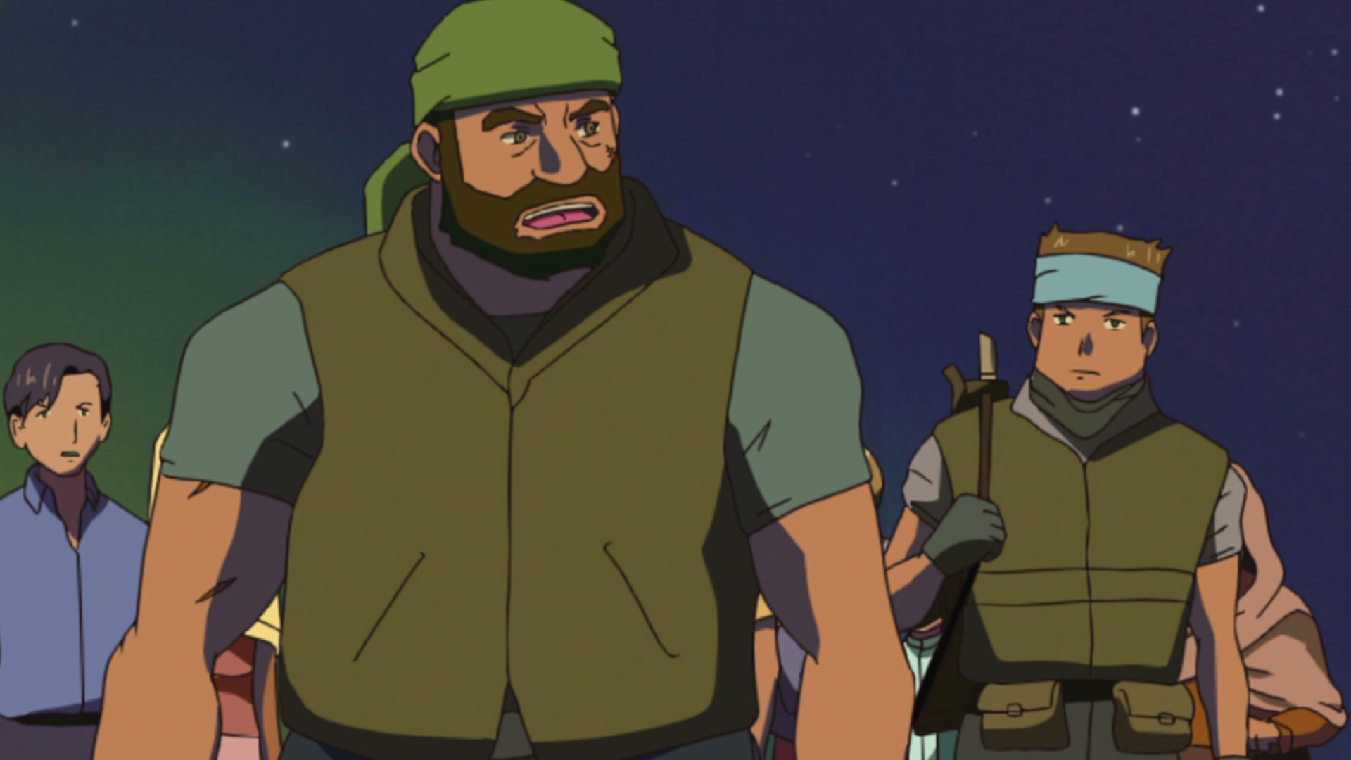 Mobile Suit Gundam SEED Ep 18: Payback @ 00:10:27