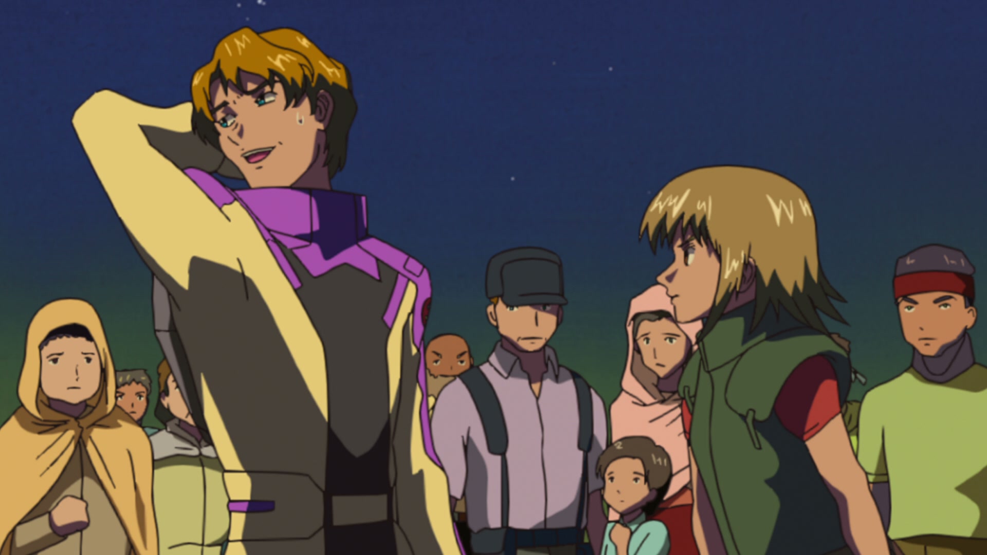 Mobile Suit Gundam SEED Ep 18: Payback @ 00:10:34