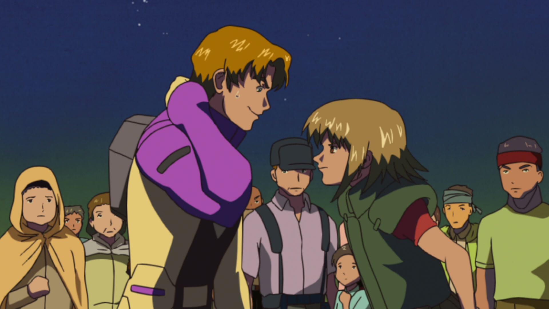 Mobile Suit Gundam SEED Ep 18: Payback @ 00:10:38
