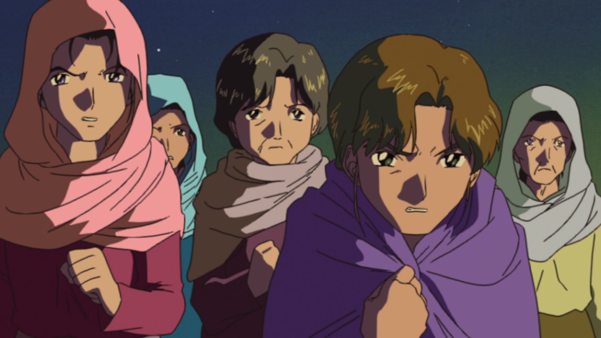 Mobile Suit Gundam SEED Ep 18: Payback @ 00:10:46