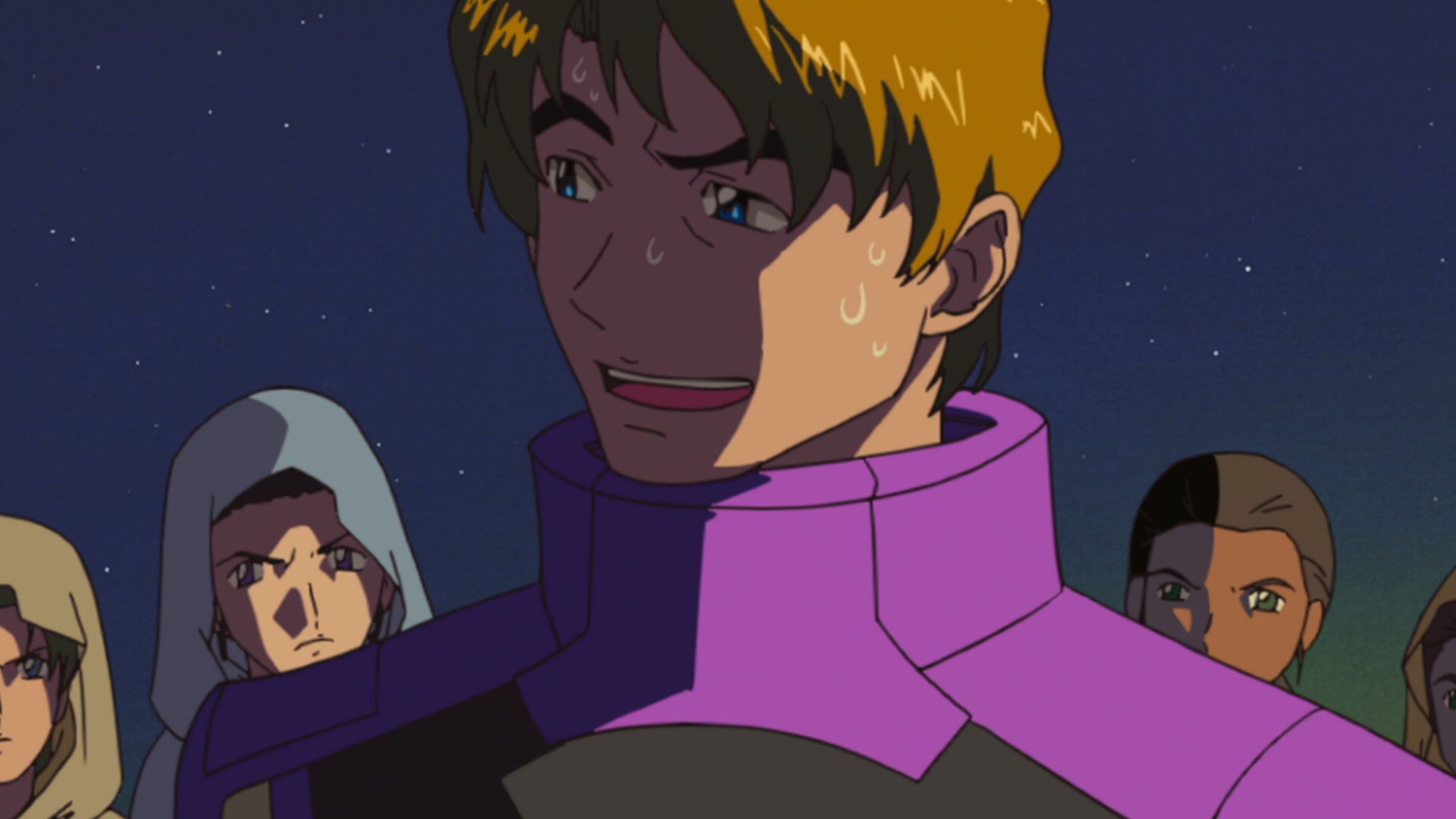 Mobile Suit Gundam SEED Ep 18: Payback @ 00:10:49