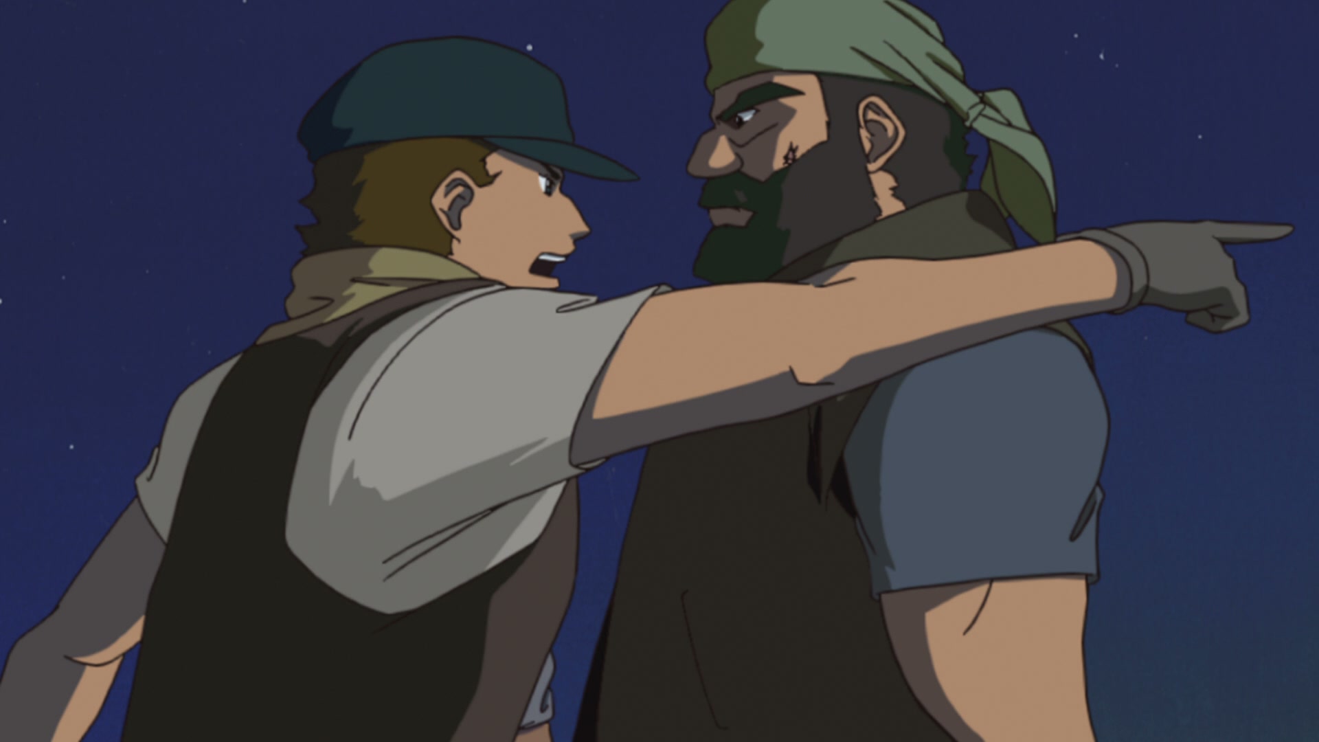 Mobile Suit Gundam SEED Ep 18: Payback @ 00:11:23