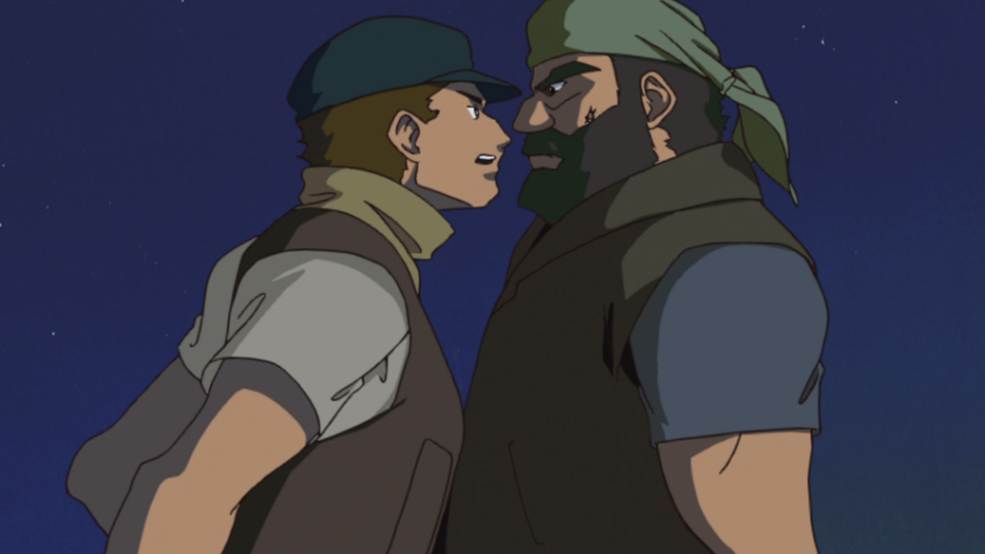 Mobile Suit Gundam SEED Ep 18: Payback @ 00:11:27