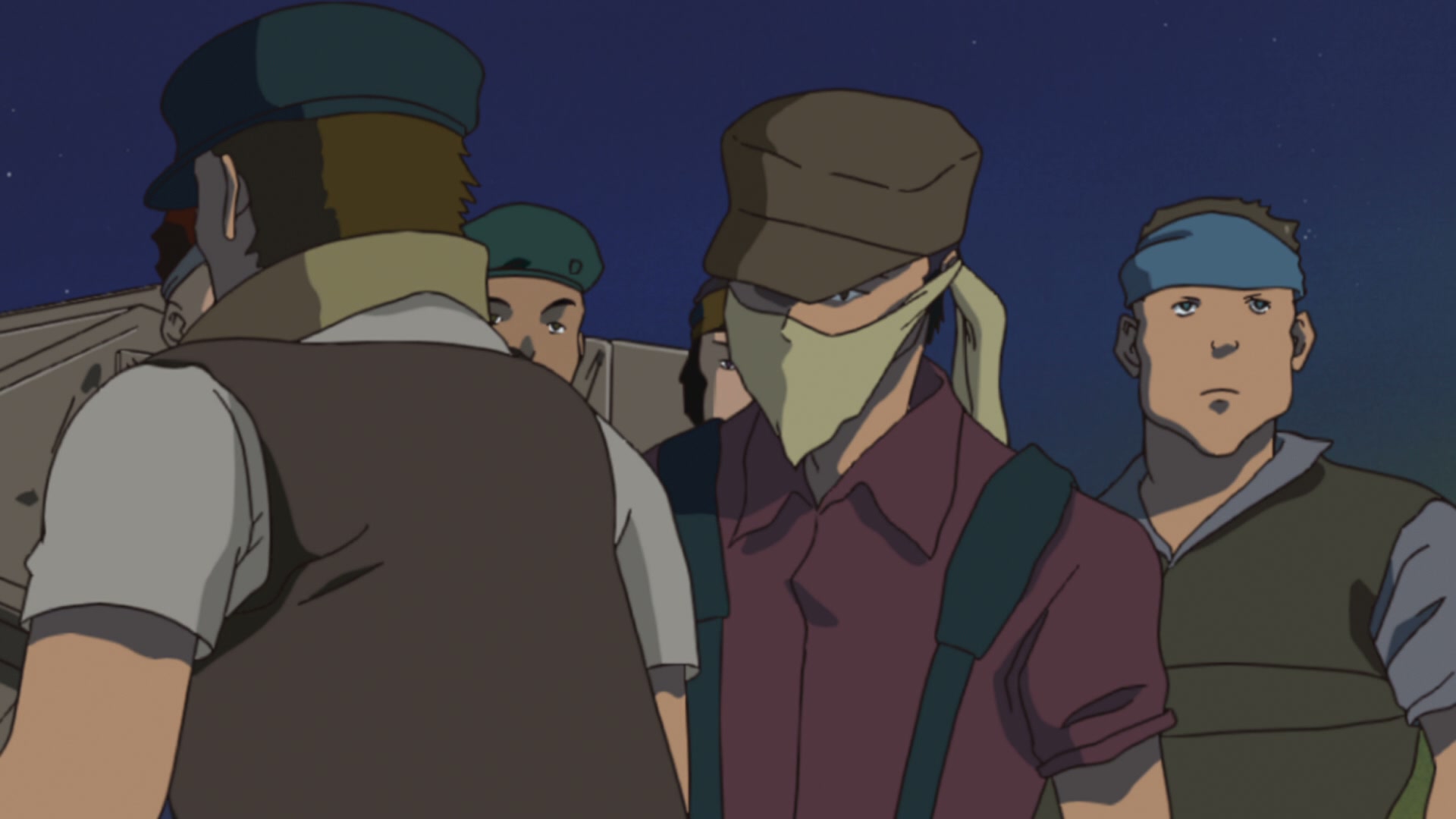 Mobile Suit Gundam SEED Ep 18: Payback @ 00:11:31
