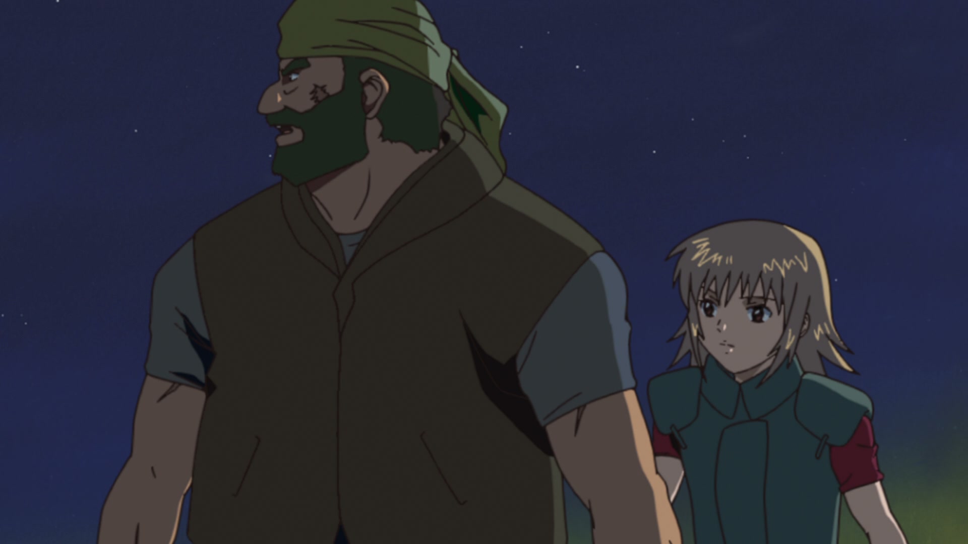 Mobile Suit Gundam SEED Ep 18: Payback @ 00:11:50