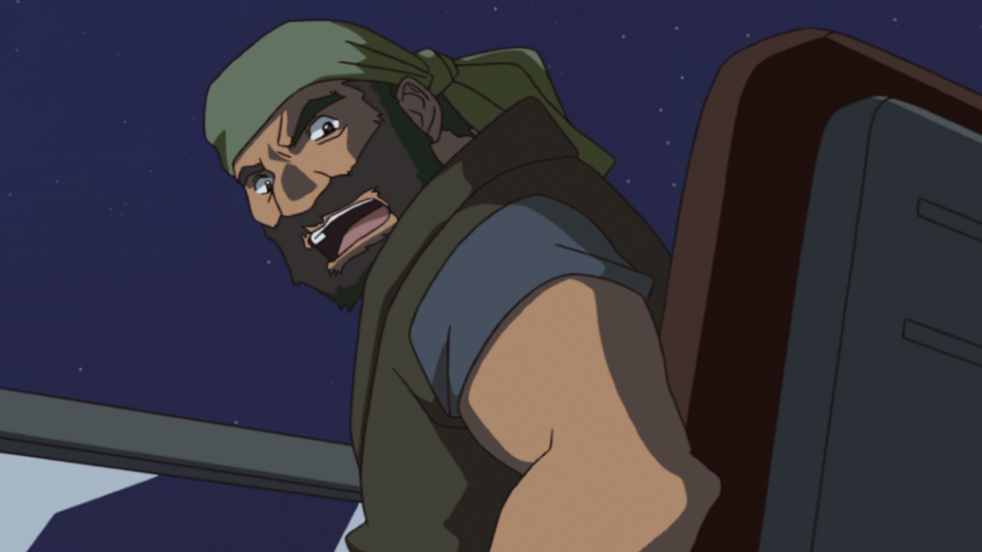Mobile Suit Gundam SEED Ep 18: Payback @ 00:12:01