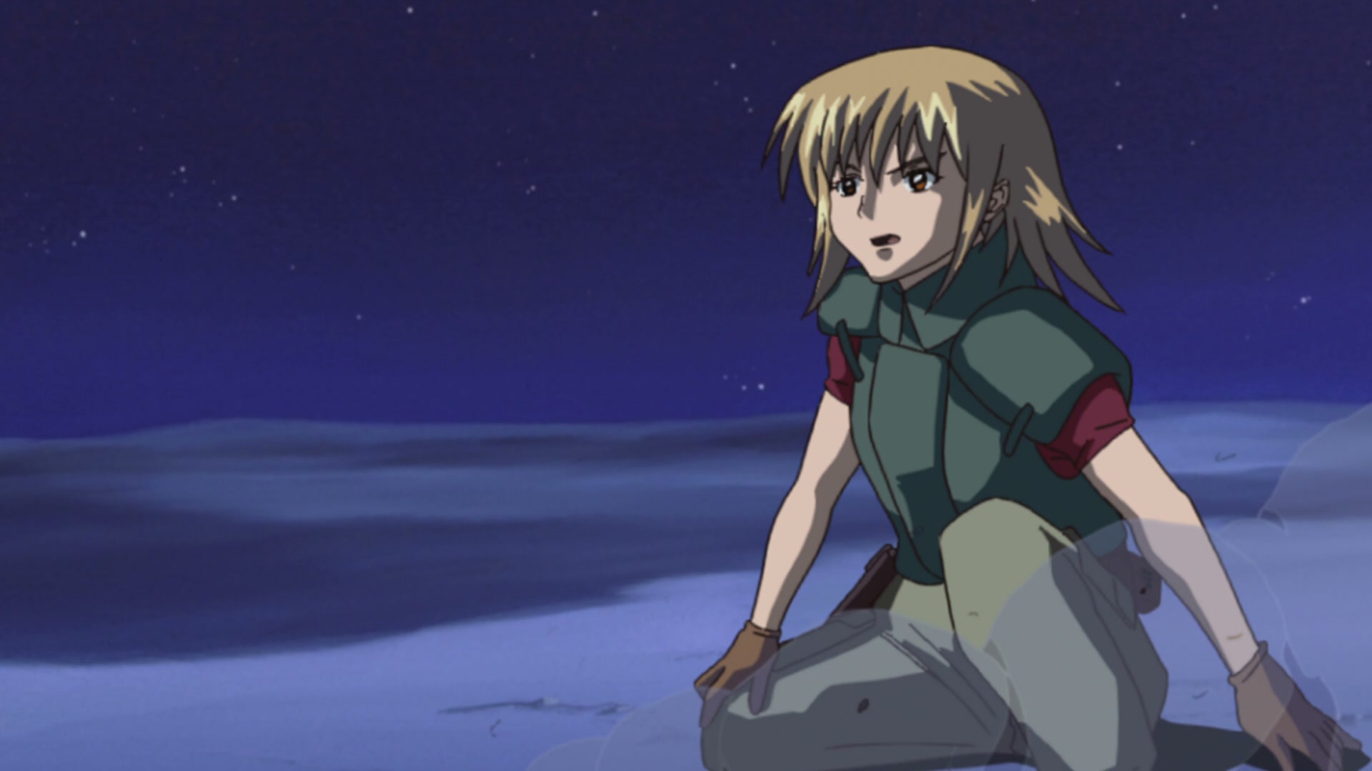 Mobile Suit Gundam SEED Ep 18: Payback @ 00:12:05