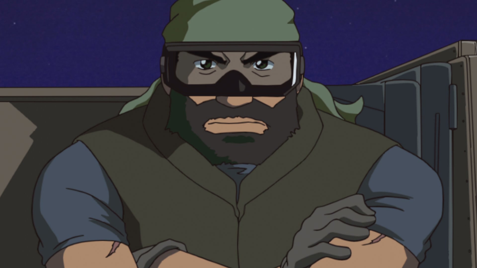 Mobile Suit Gundam SEED Ep 18: Payback @ 00:12:12