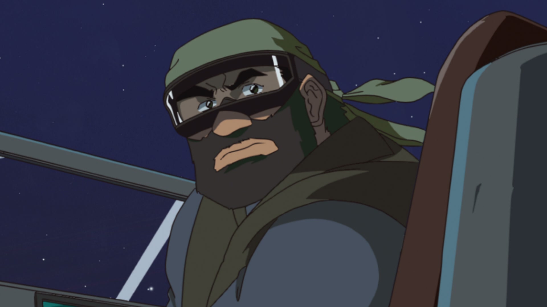Mobile Suit Gundam SEED Ep 18: Payback @ 00:12:16
