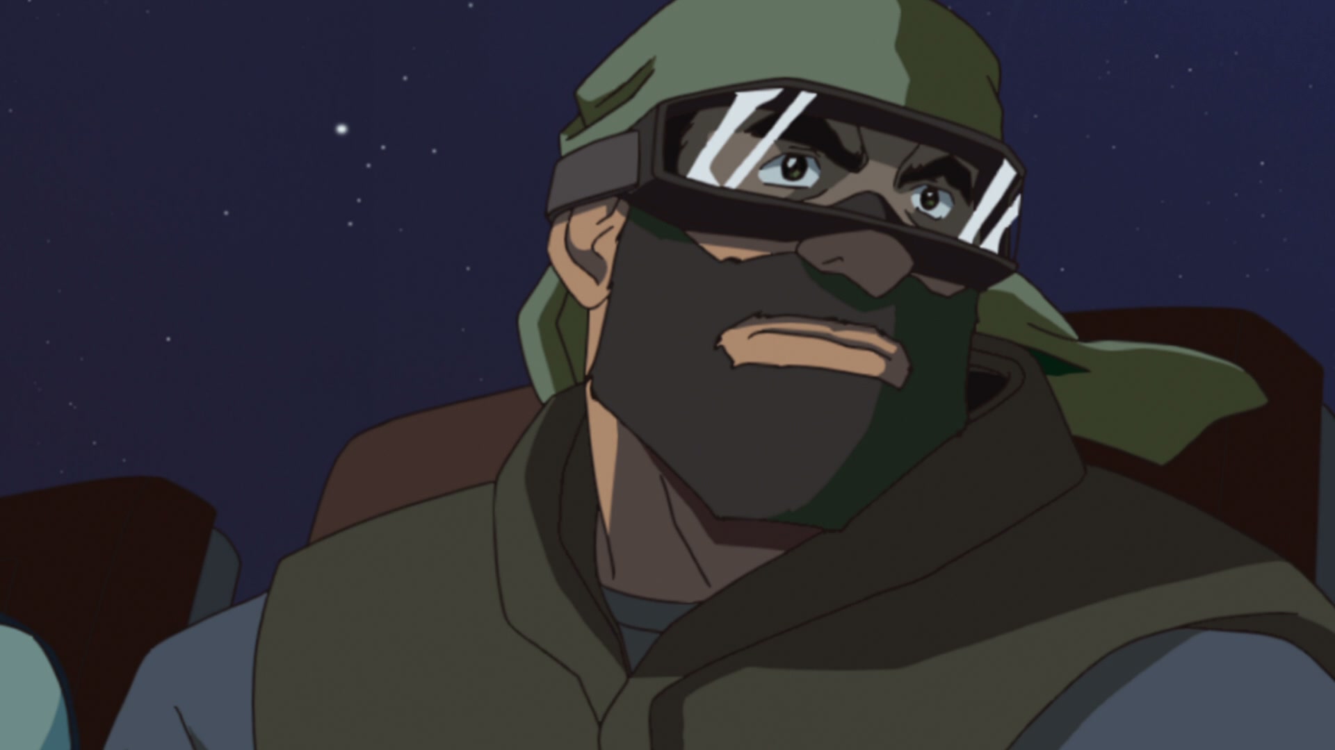 Mobile Suit Gundam SEED Ep 18: Payback @ 00:12:23