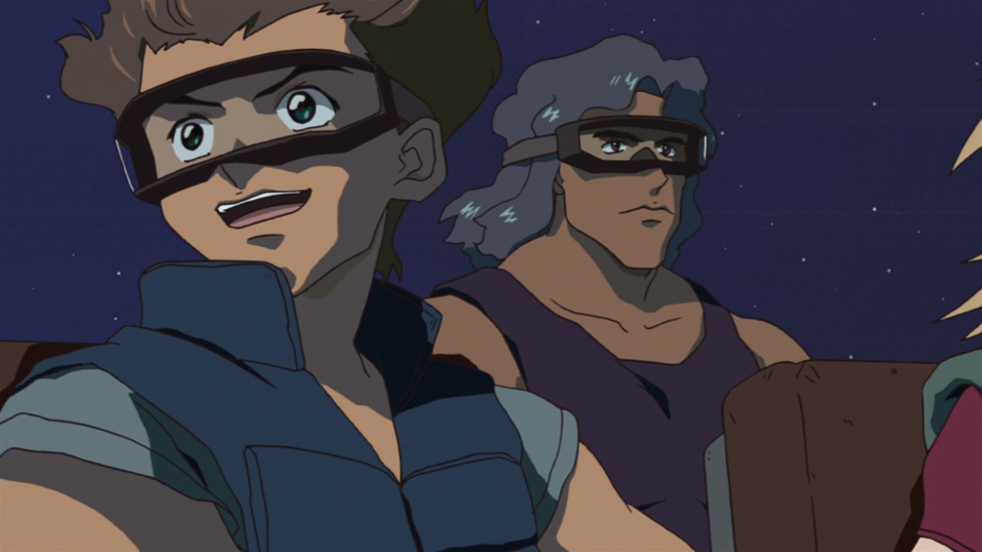 Mobile Suit Gundam SEED Ep 18: Payback @ 00:12:31