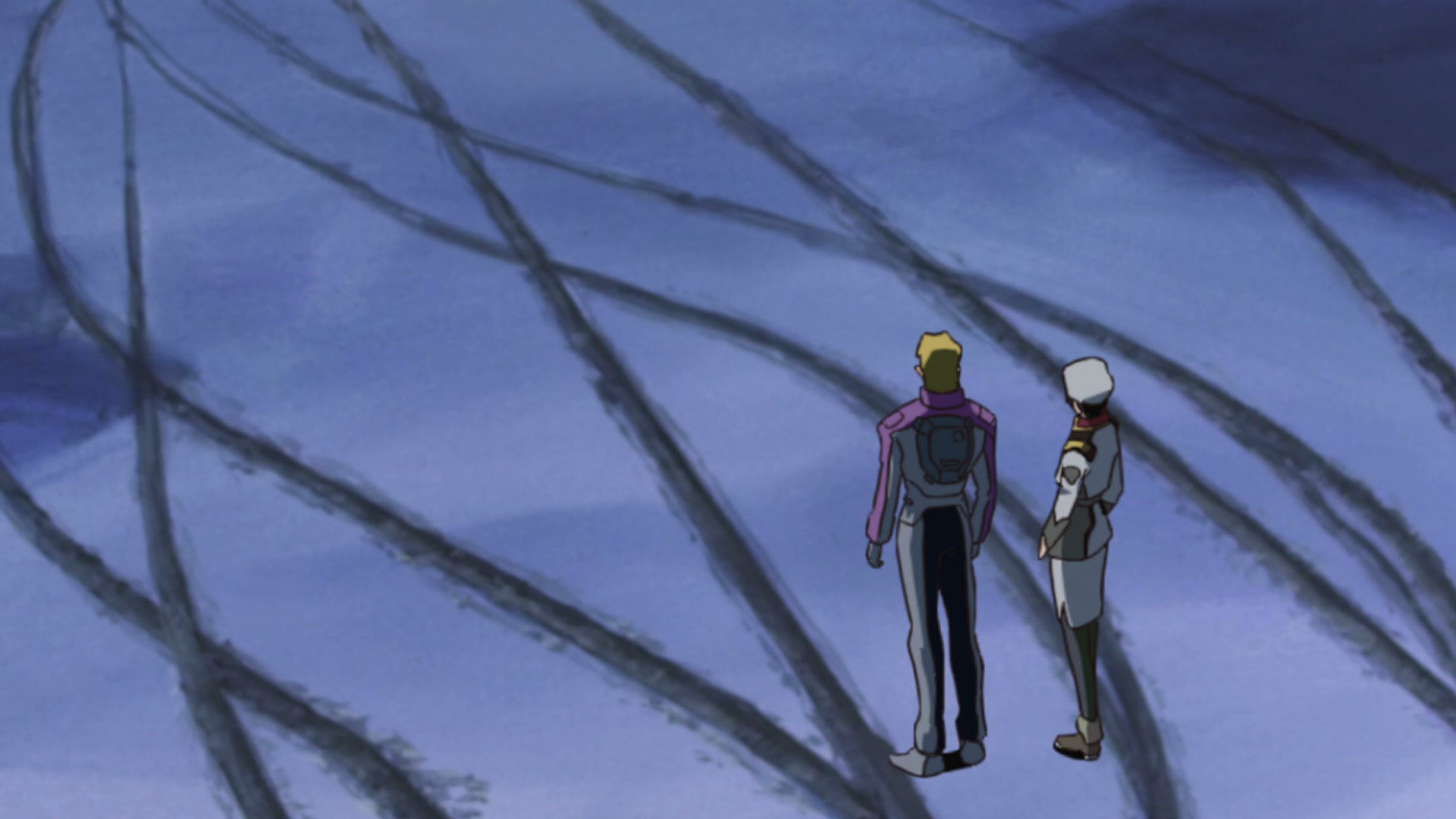 Mobile Suit Gundam SEED Ep 18: Payback @ 00:12:38
