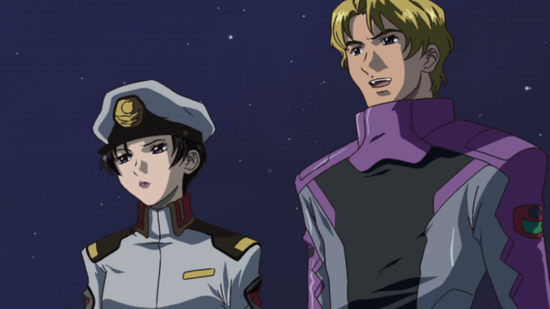 Mobile Suit Gundam SEED Ep 18: Payback @ 00:12:42