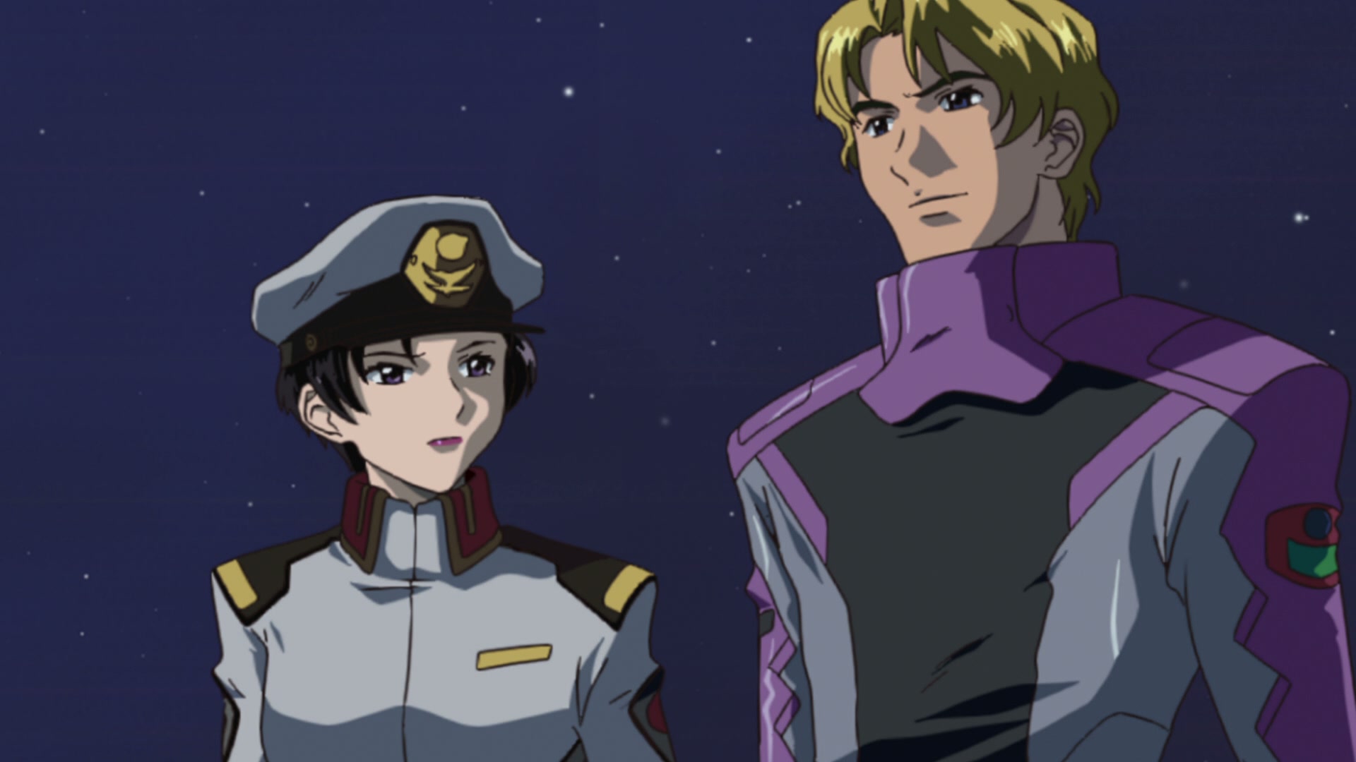 Mobile Suit Gundam SEED Ep 18: Payback @ 00:12:46