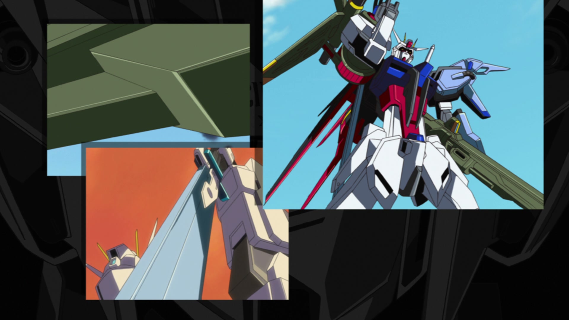 Mobile Suit Gundam SEED Ep 18: Payback @ 00:12:57