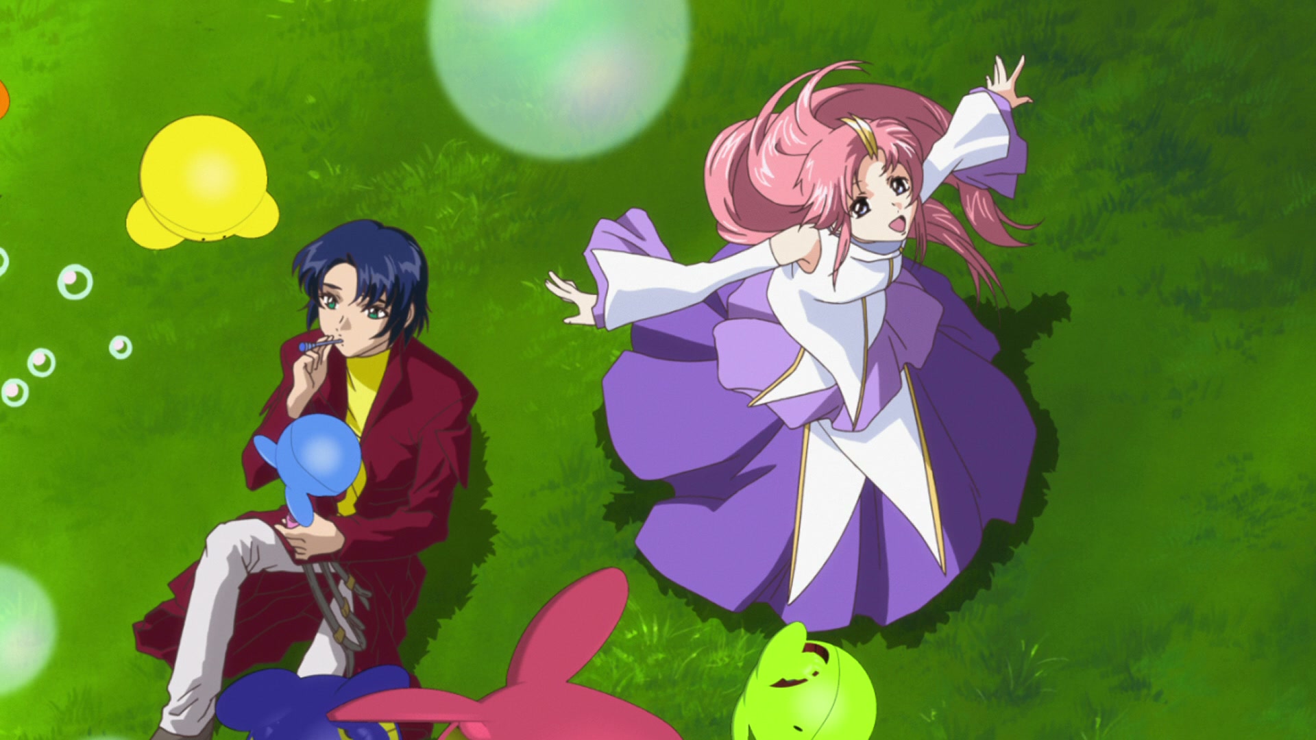Mobile Suit Gundam SEED Ep 18: Payback @ 00:13:01