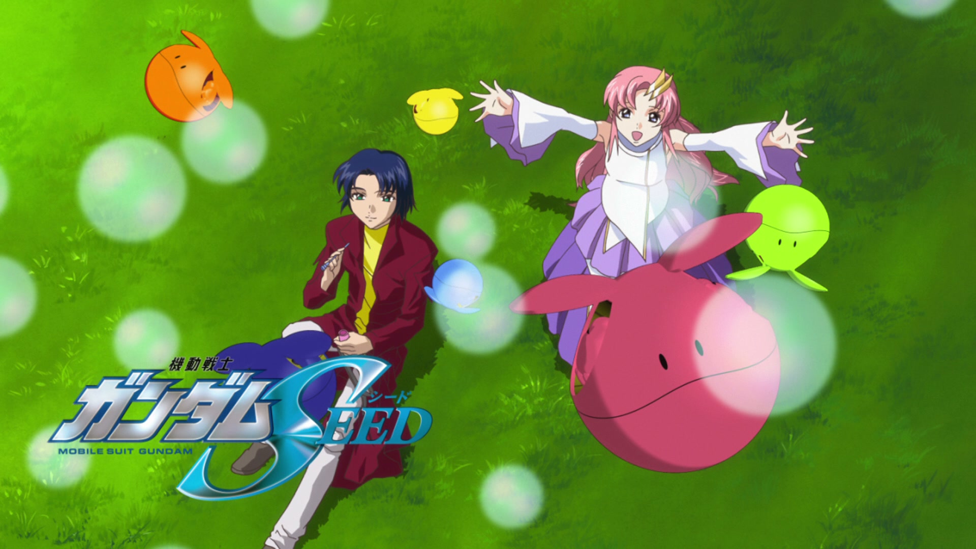 Mobile Suit Gundam SEED Ep 18: Payback @ 00:13:05