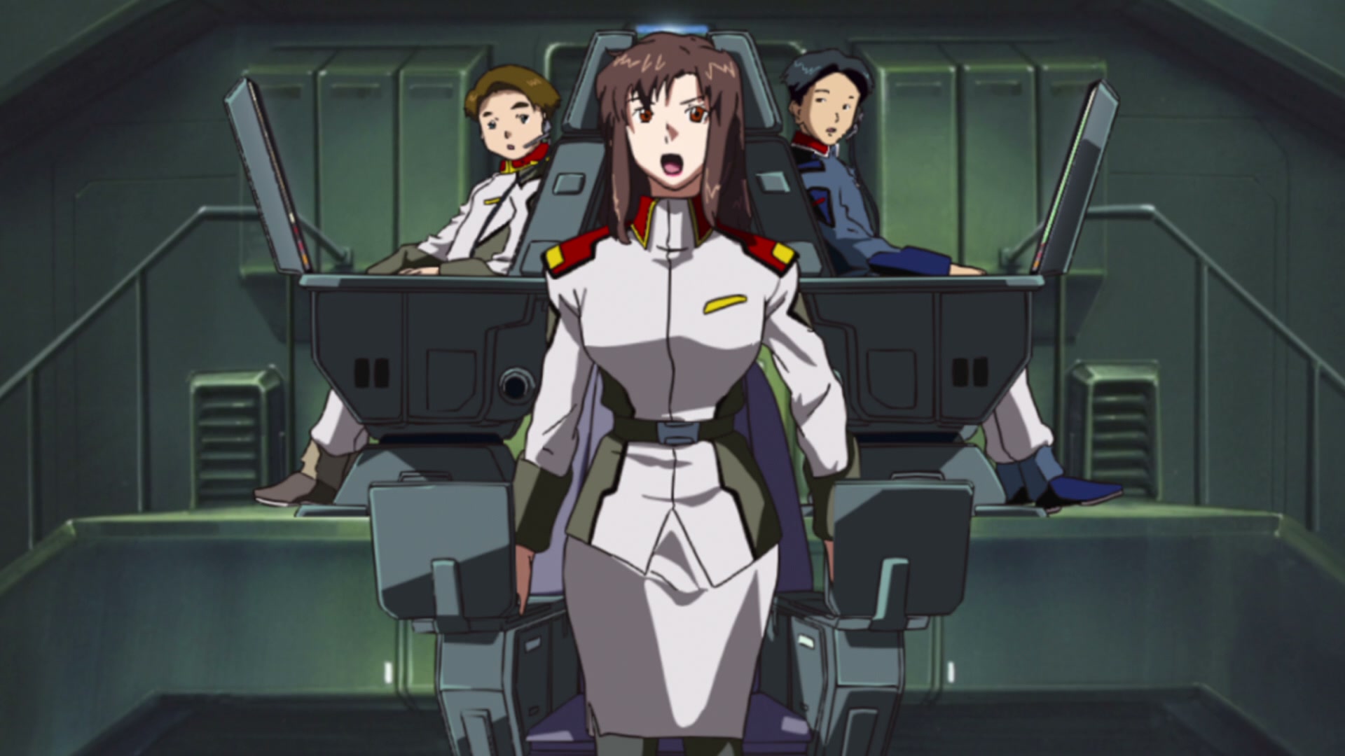 Mobile Suit Gundam SEED Ep 18: Payback @ 00:13:09