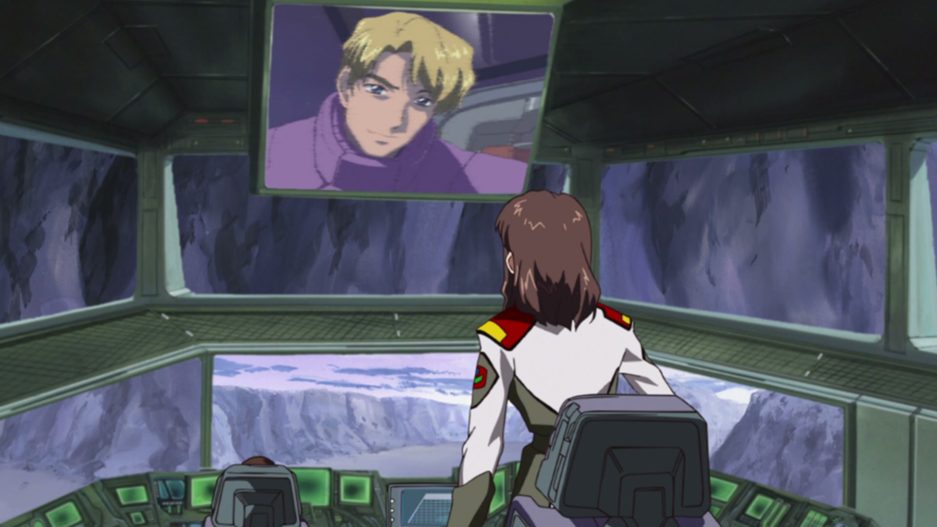 Mobile Suit Gundam SEED Ep 18: Payback @ 00:13:12